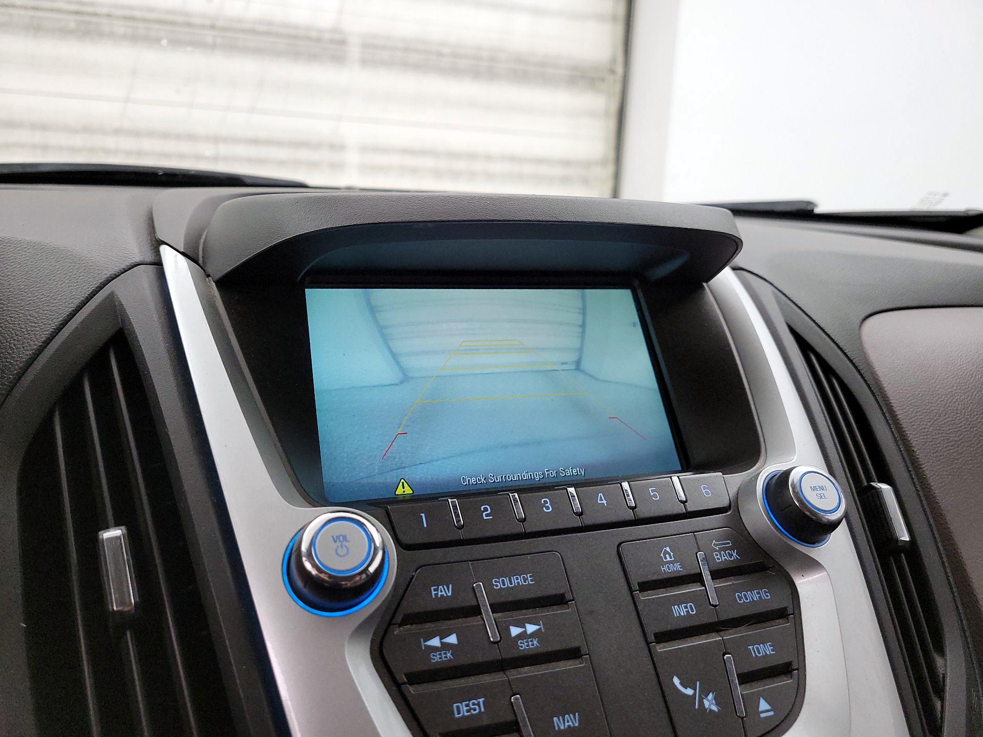 Thumbnail: 2015 Chevrolet Equinox - 14