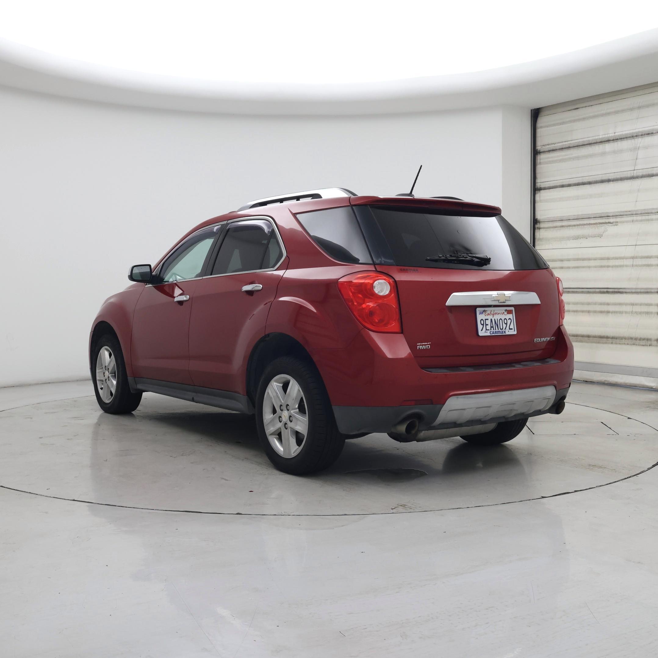 Thumbnail: 2015 Chevrolet Equinox - 2