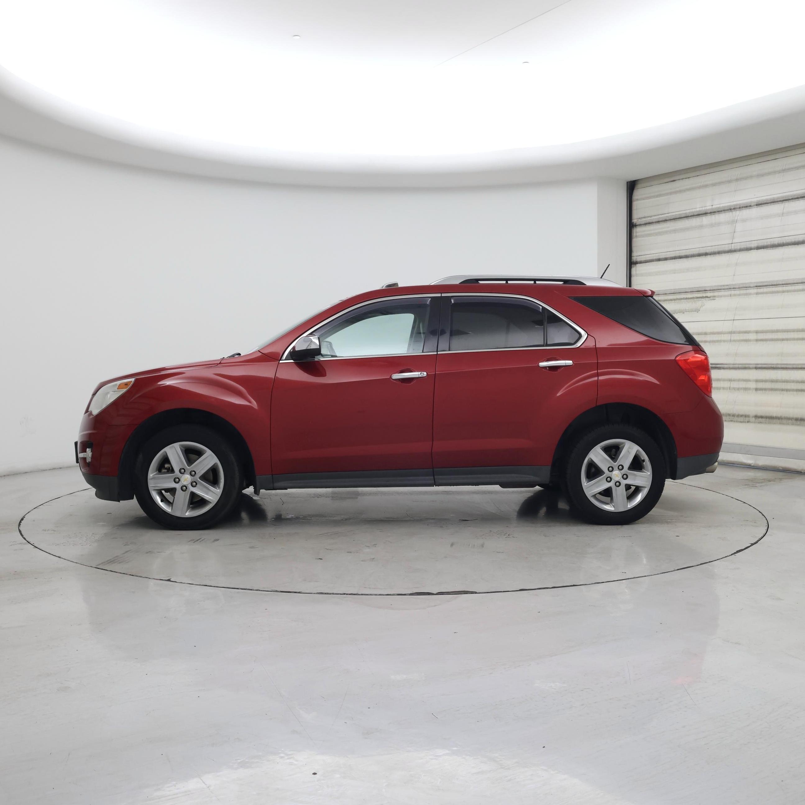 Thumbnail: 2015 Chevrolet Equinox - 3