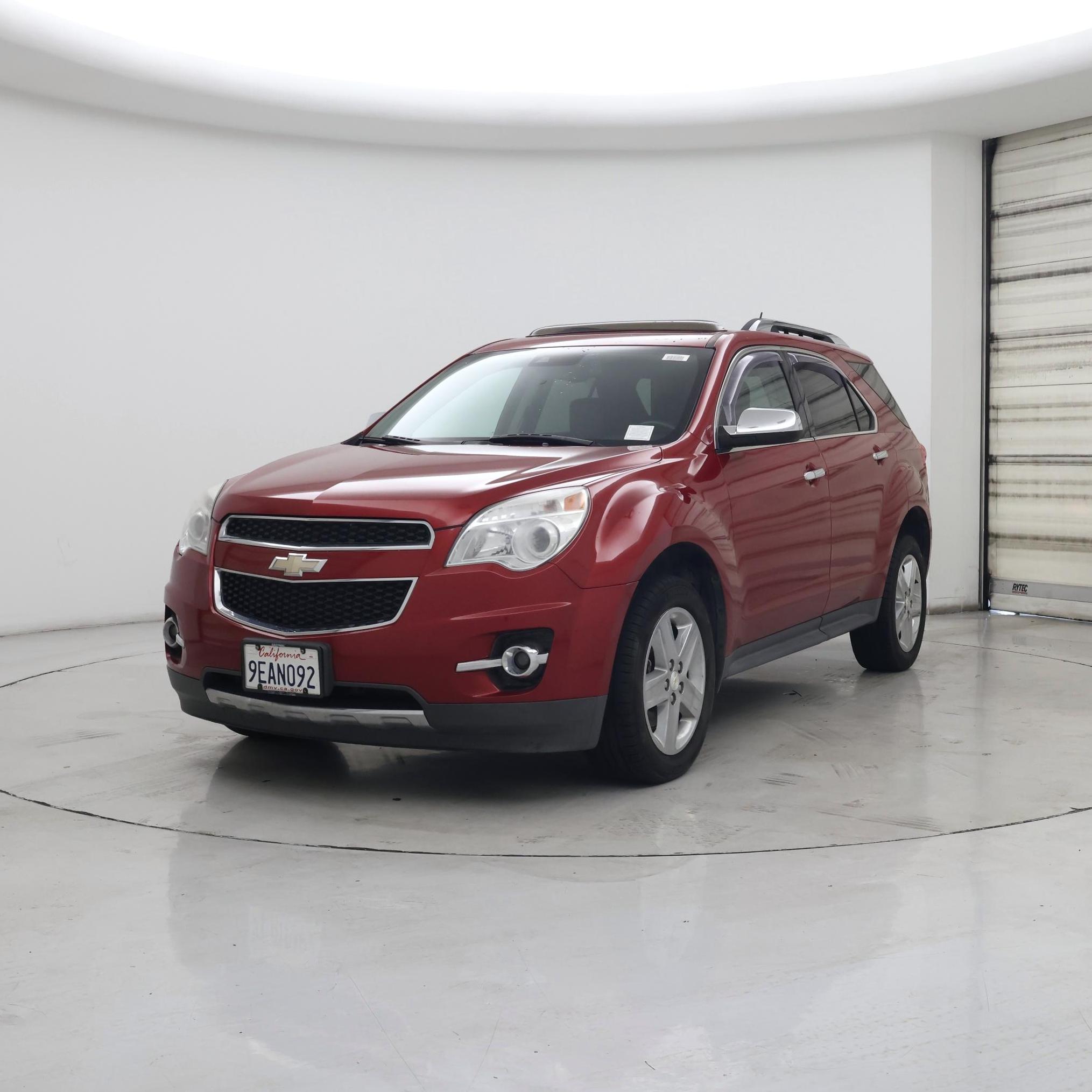 Thumbnail: 2015 Chevrolet Equinox - 4