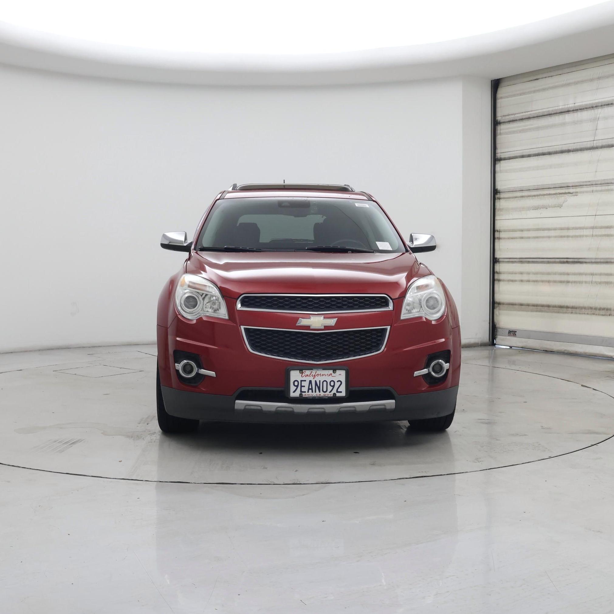 Thumbnail: 2015 Chevrolet Equinox - 5