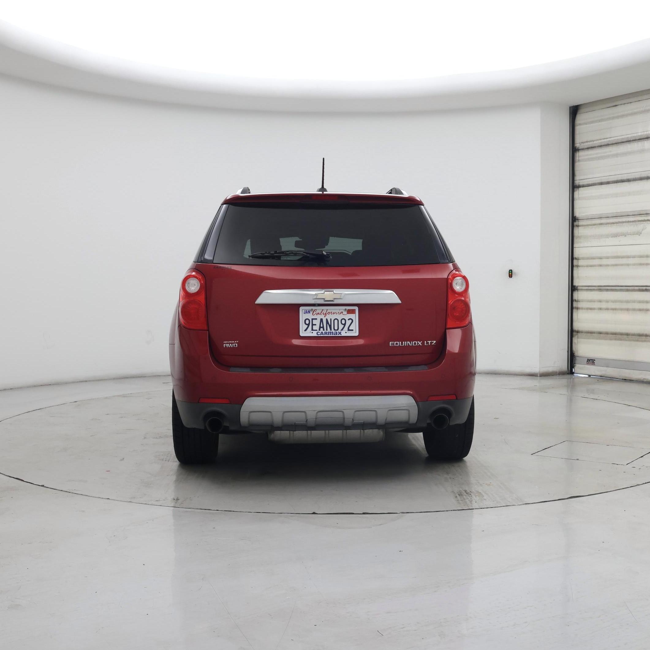 Thumbnail: 2015 Chevrolet Equinox - 6
