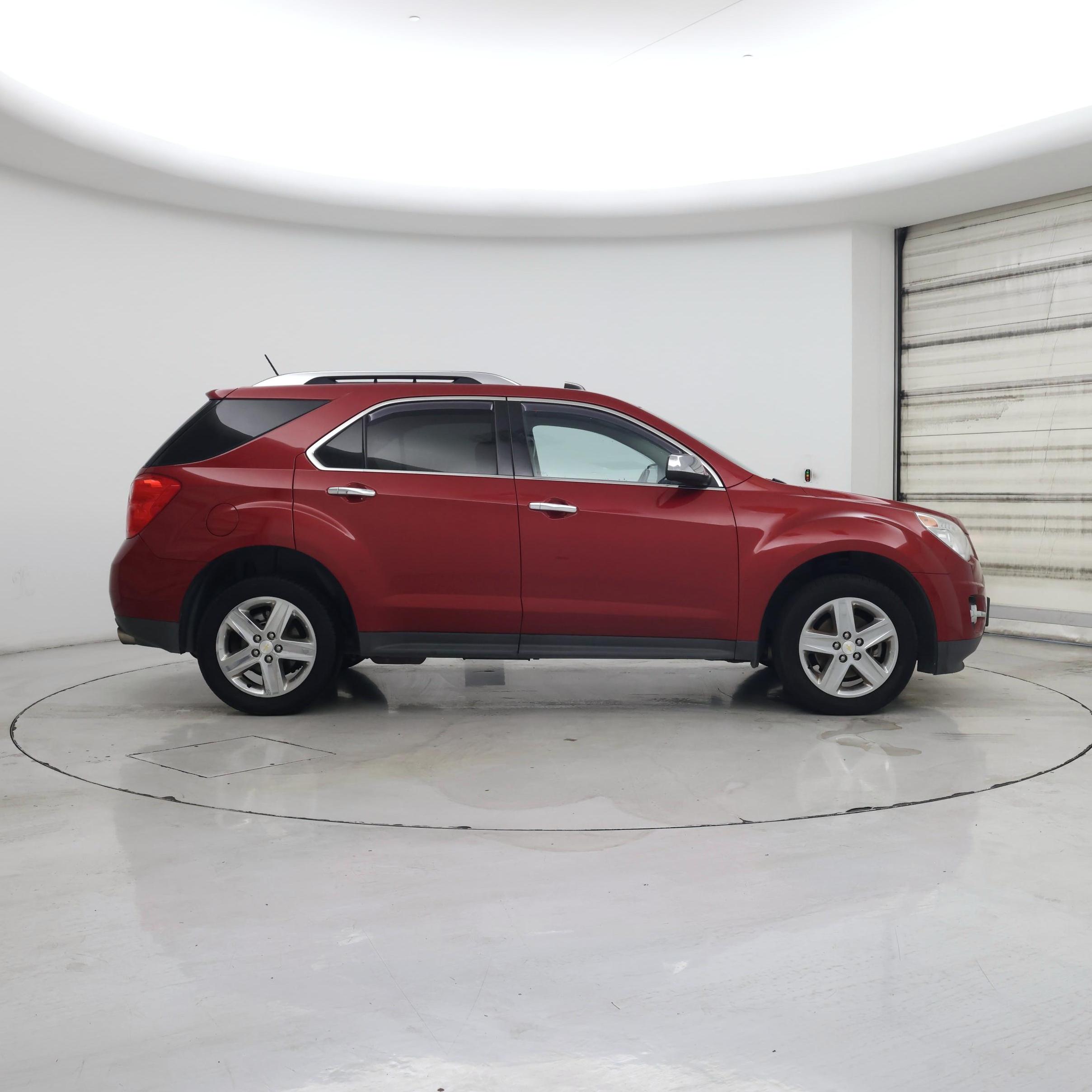 Thumbnail: 2015 Chevrolet Equinox - 7