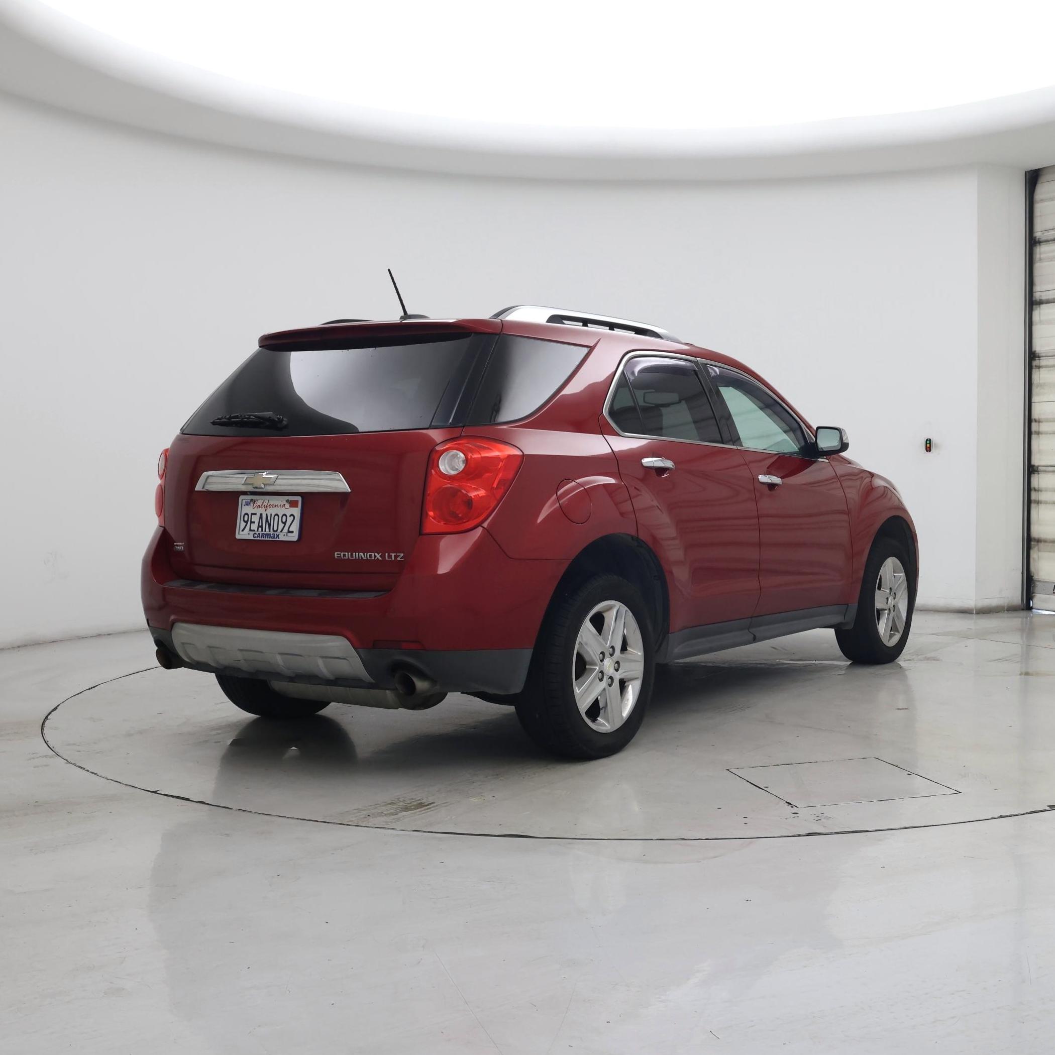 Thumbnail: 2015 Chevrolet Equinox - 8