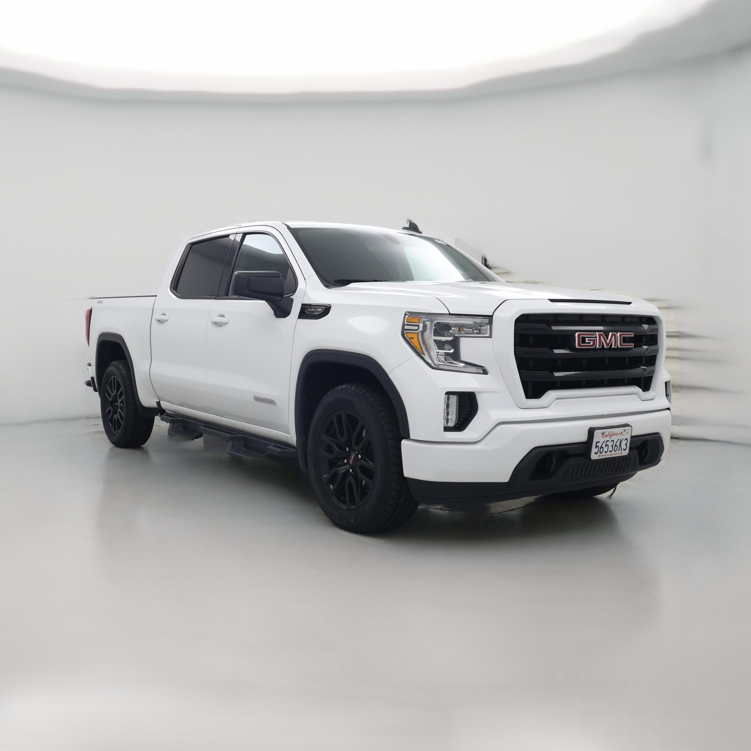 Thumbnail: 2021 GMC Sierra 1500 - 1
