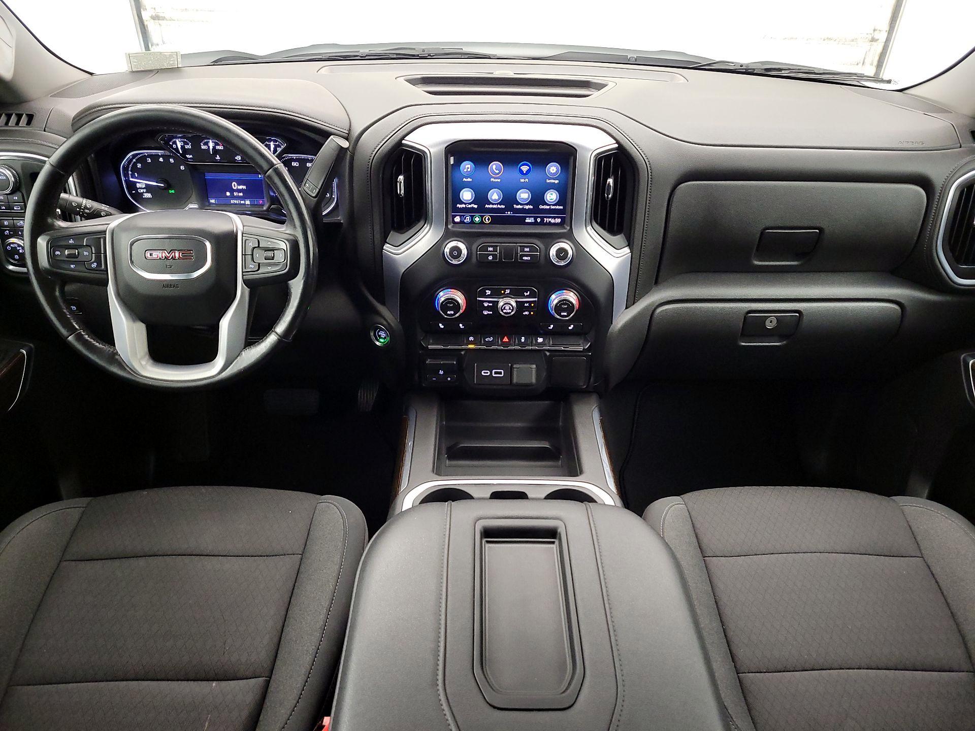 Thumbnail: 2021 GMC Sierra 1500 - 9