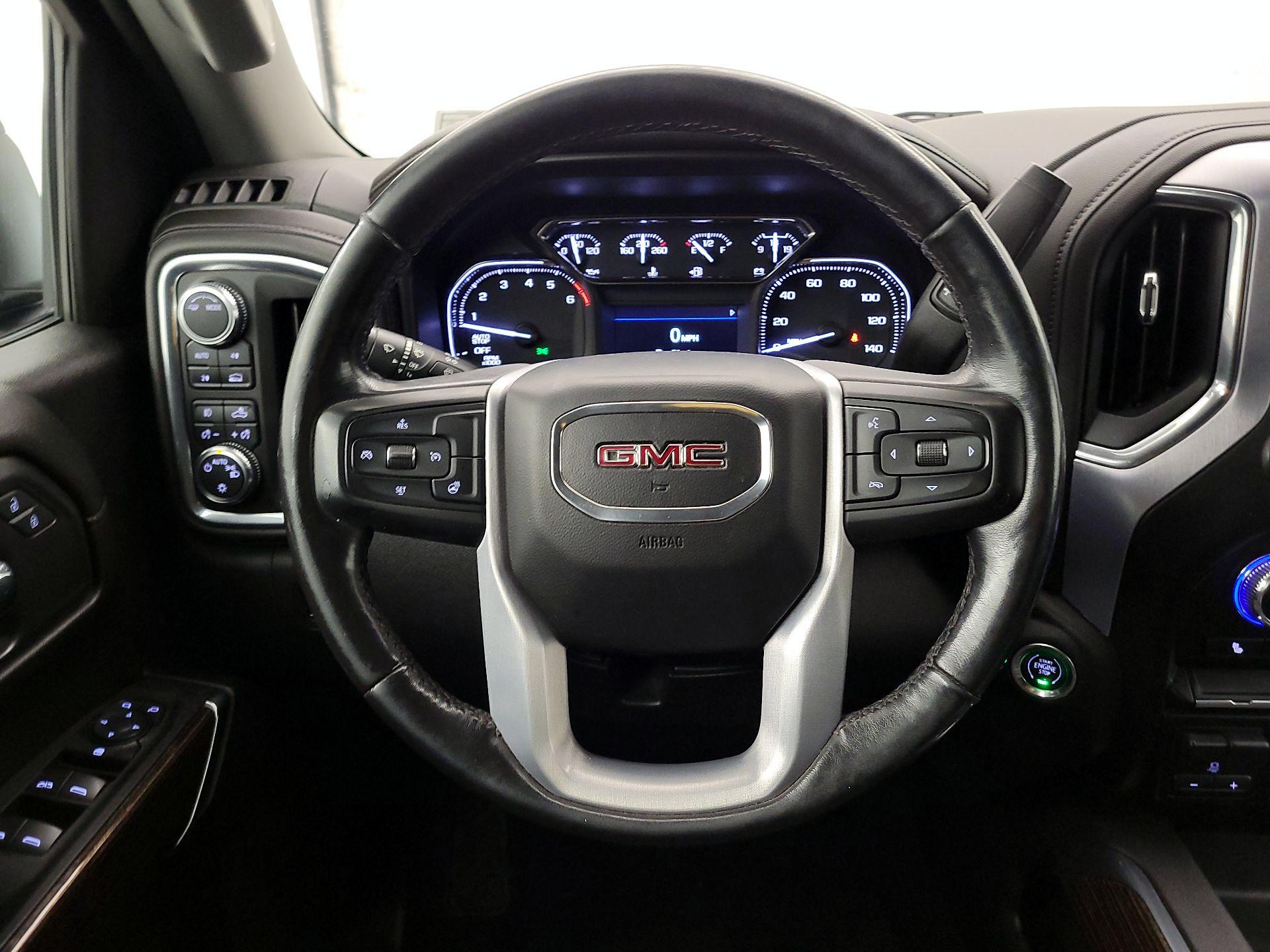 Thumbnail: 2021 GMC Sierra 1500 - 10