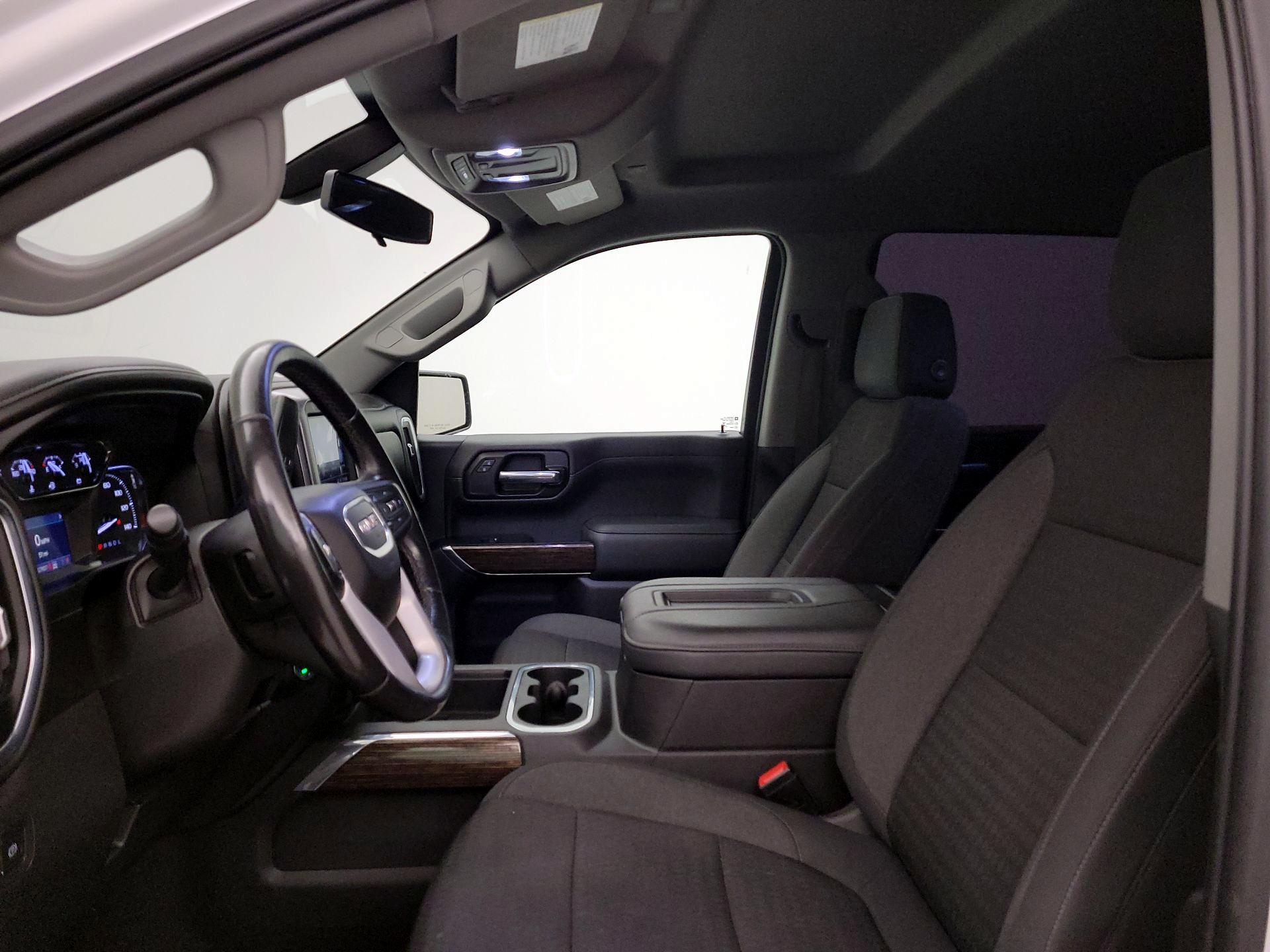 Thumbnail: 2021 GMC Sierra 1500 - 11