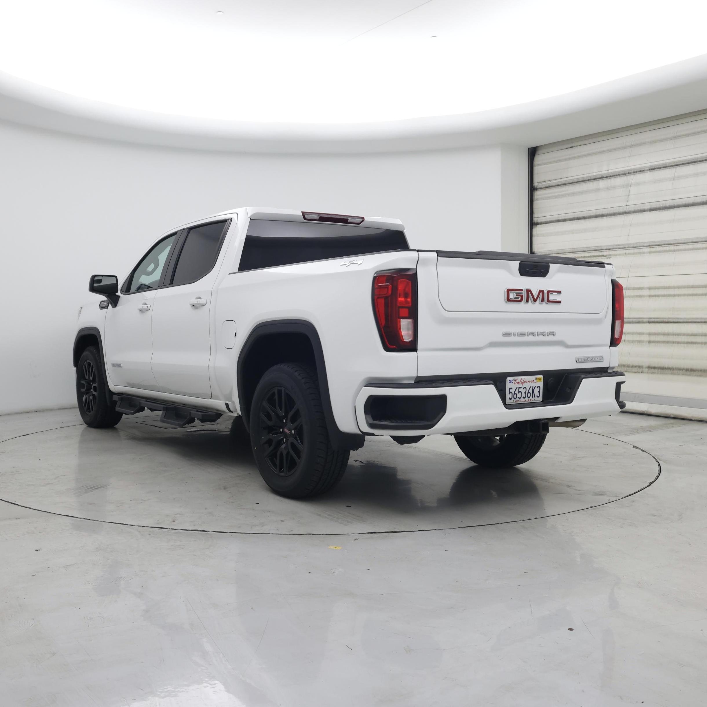 Thumbnail: 2021 GMC Sierra 1500 - 2