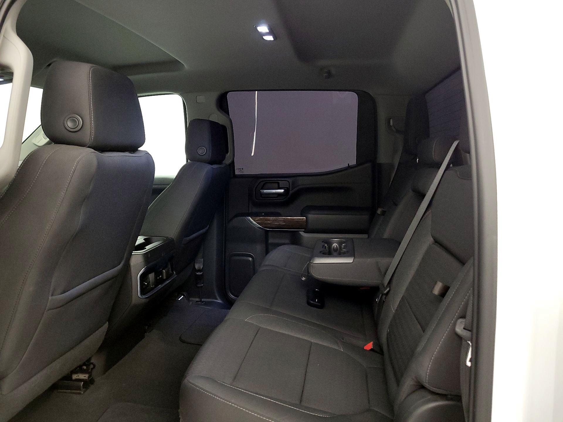 Thumbnail: 2021 GMC Sierra 1500 - 19
