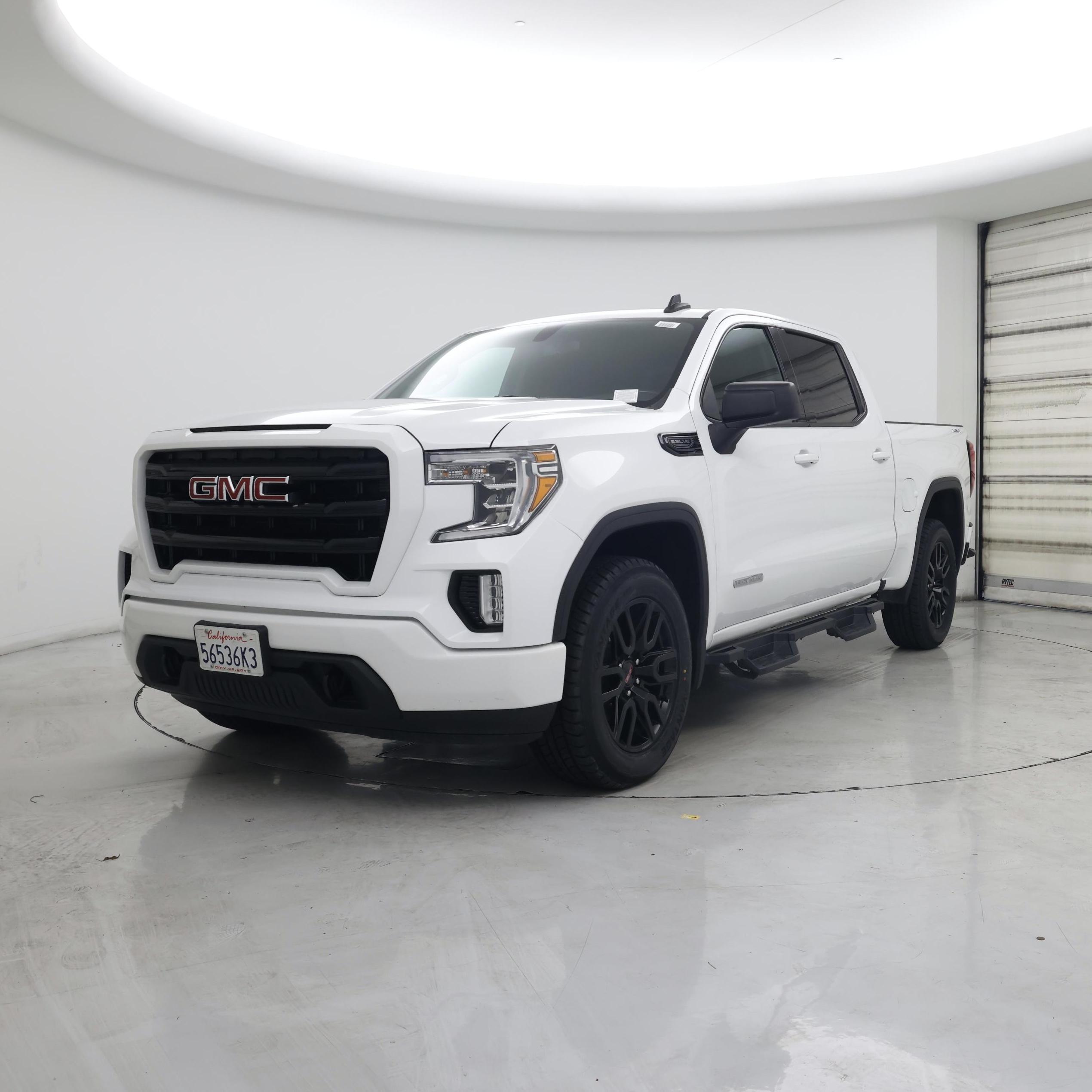 Thumbnail: 2021 GMC Sierra 1500 - 4