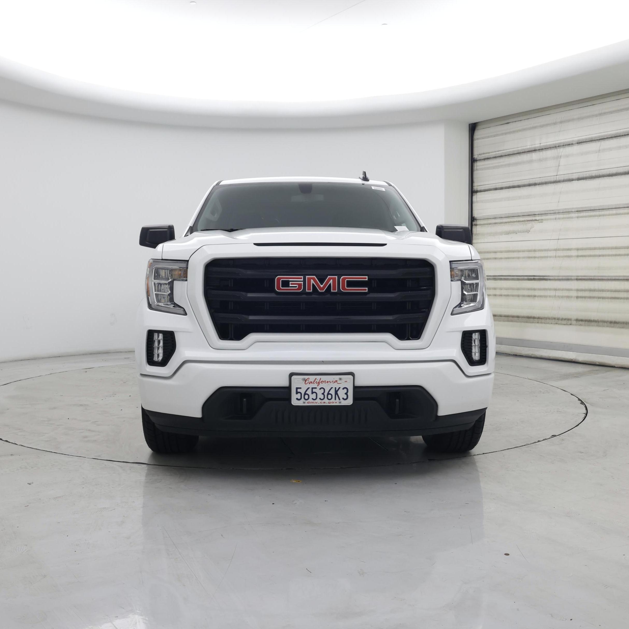 Thumbnail: 2021 GMC Sierra 1500 - 5