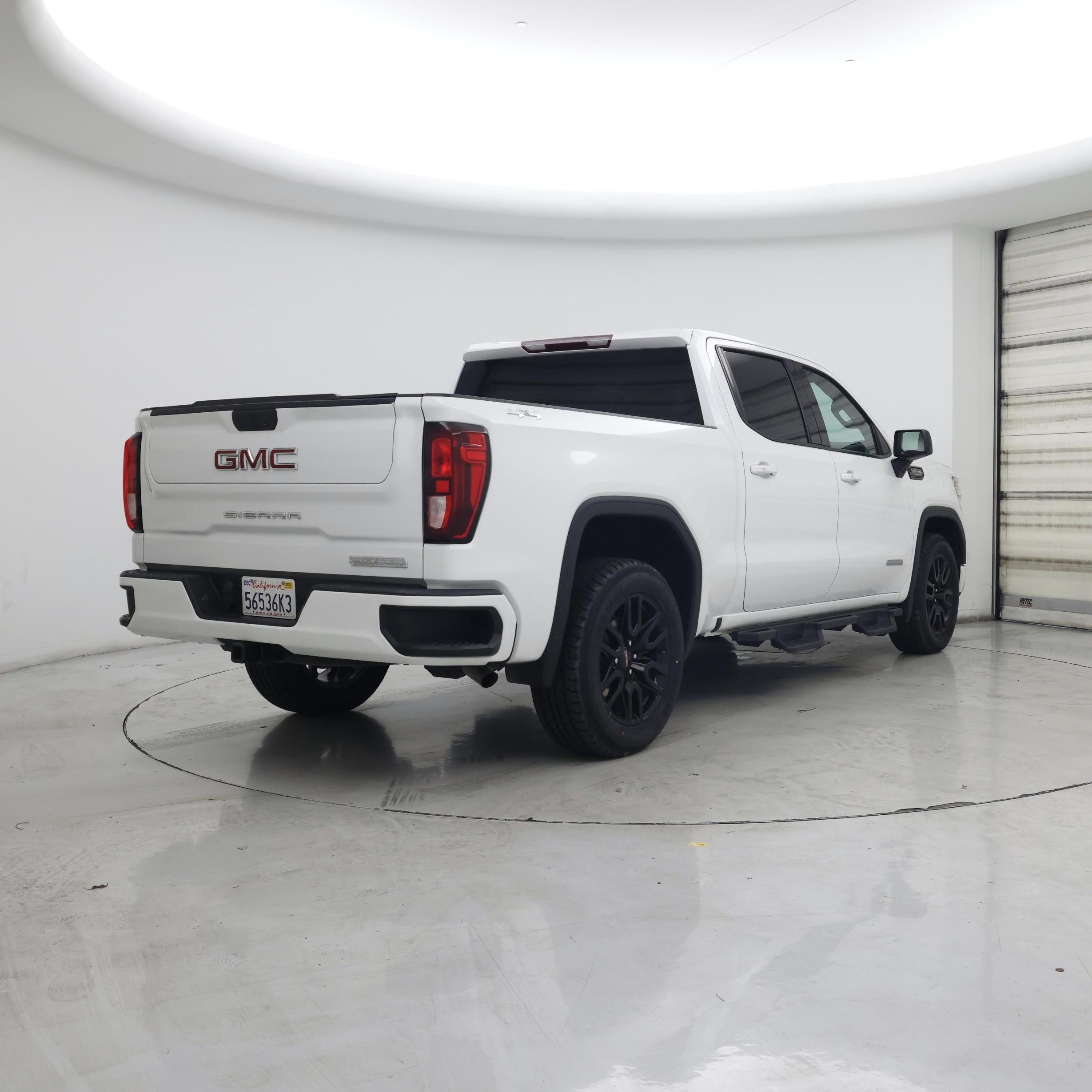 Thumbnail: 2021 GMC Sierra 1500 - 8