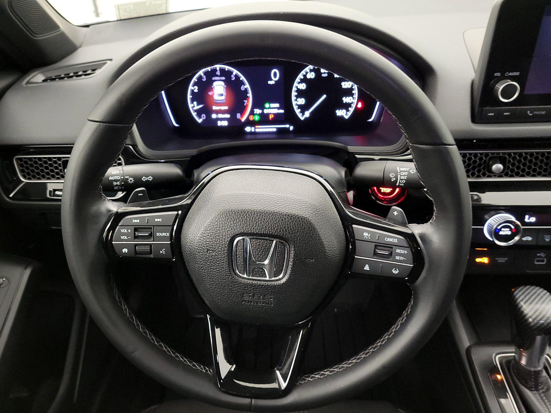 Thumbnail: 2022 Honda Civic - 10