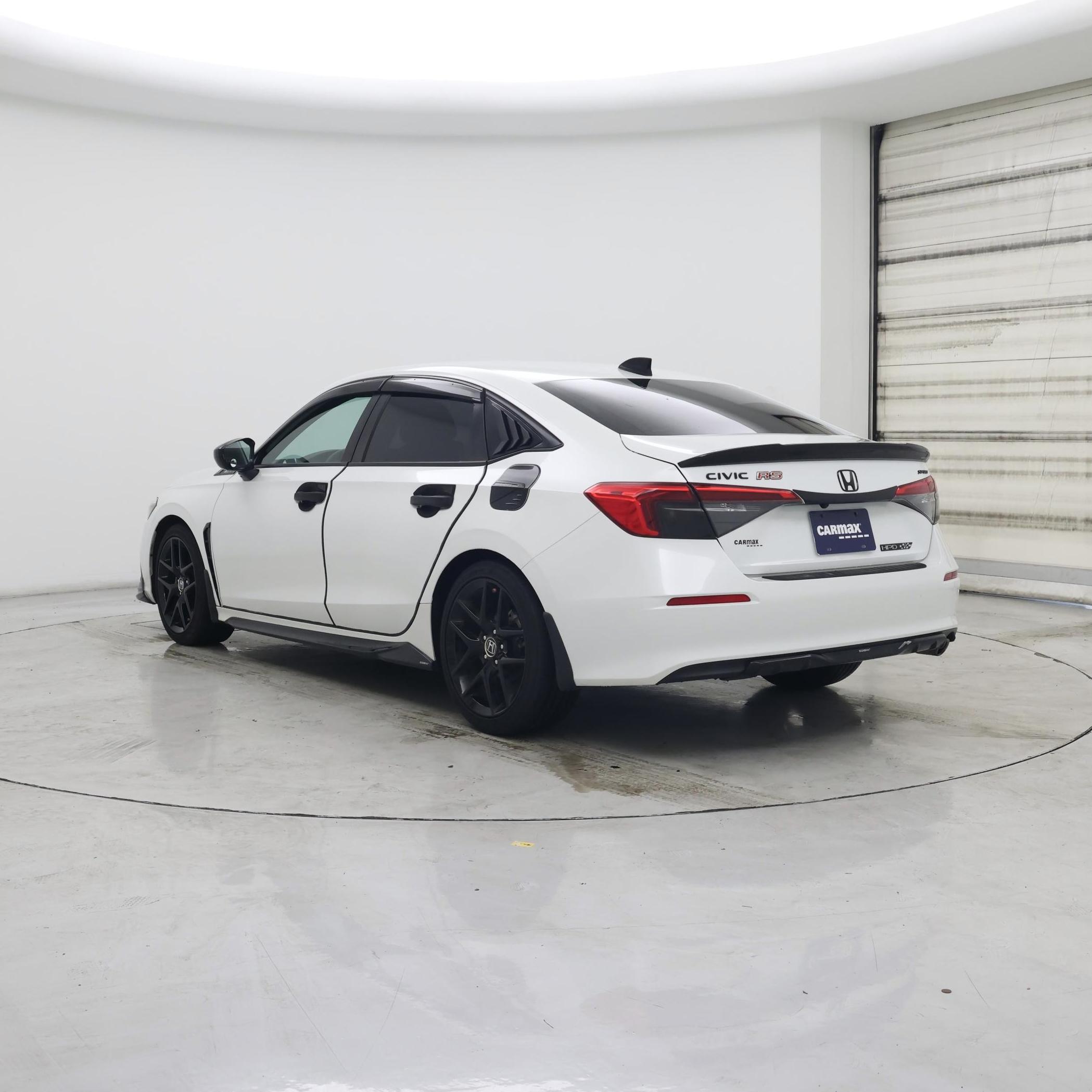 Thumbnail: 2022 Honda Civic - 2