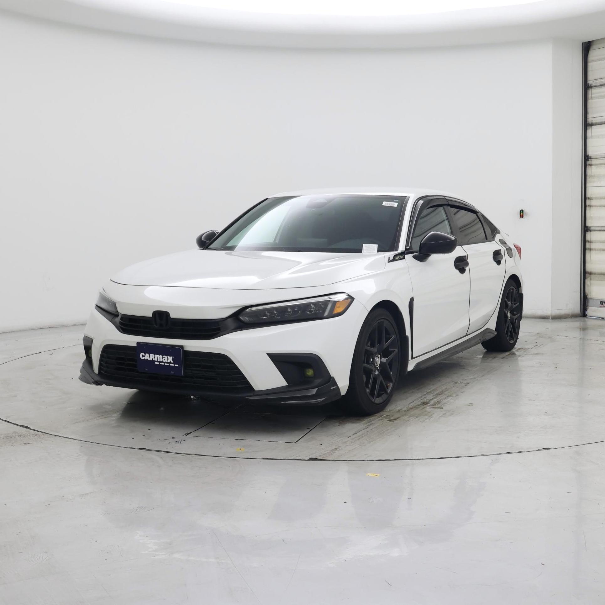 Thumbnail: 2022 Honda Civic - 4