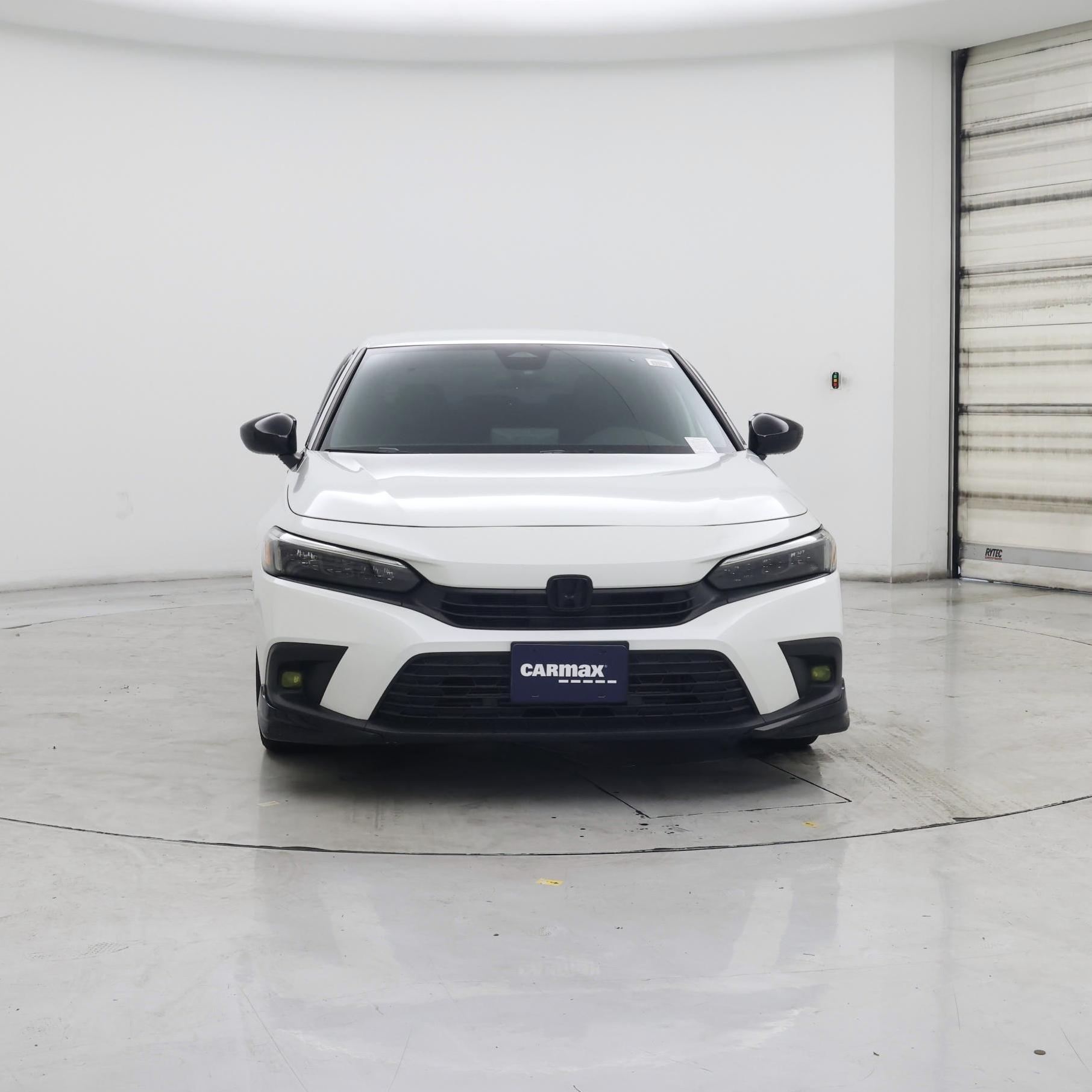 Thumbnail: 2022 Honda Civic - 5
