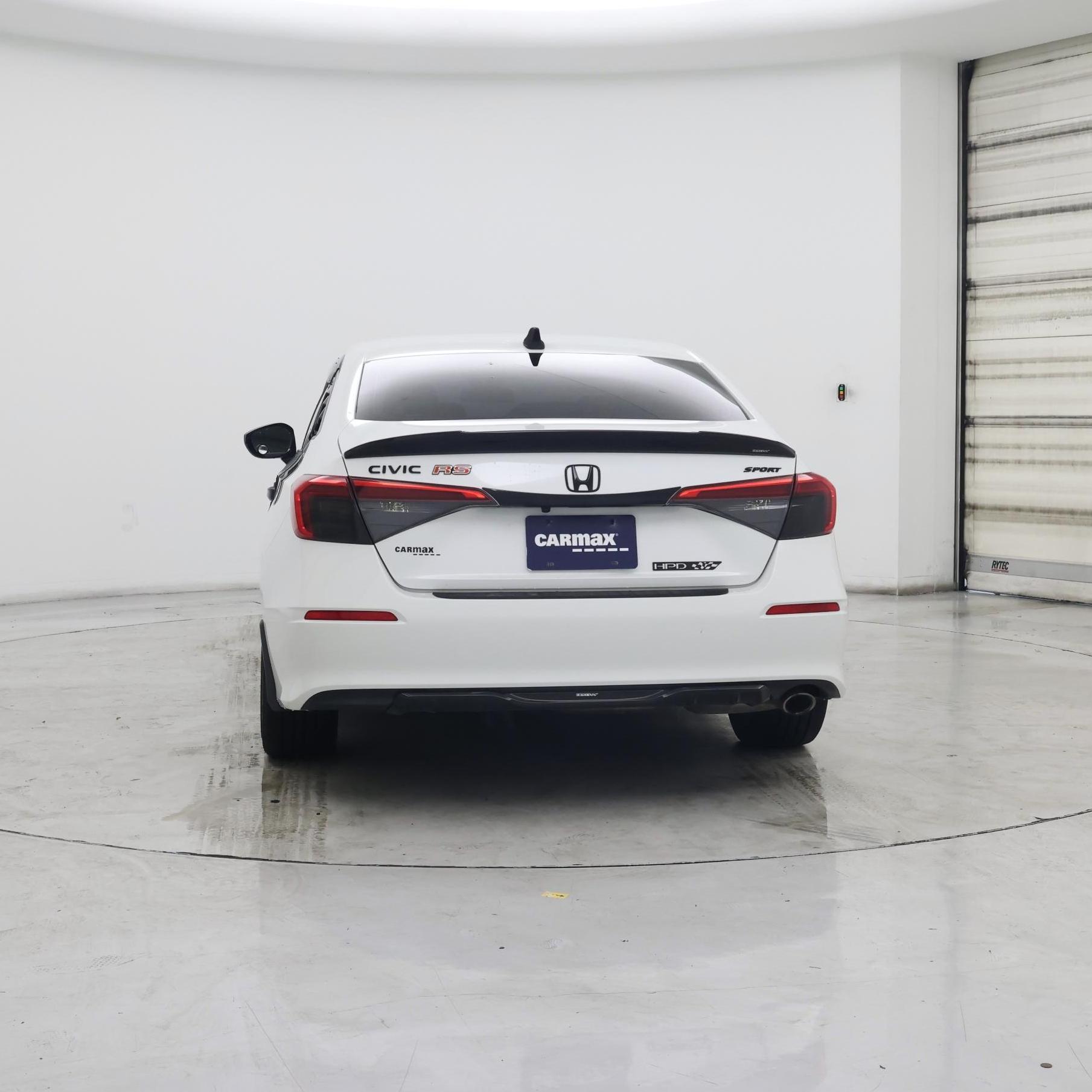 Thumbnail: 2022 Honda Civic - 6