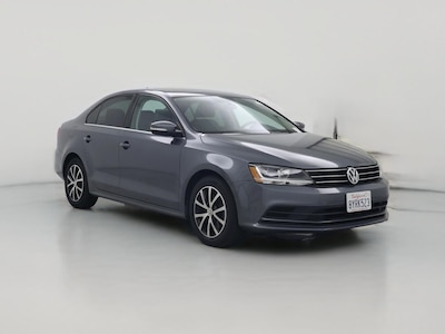 2017 Volkswagen Jetta SE