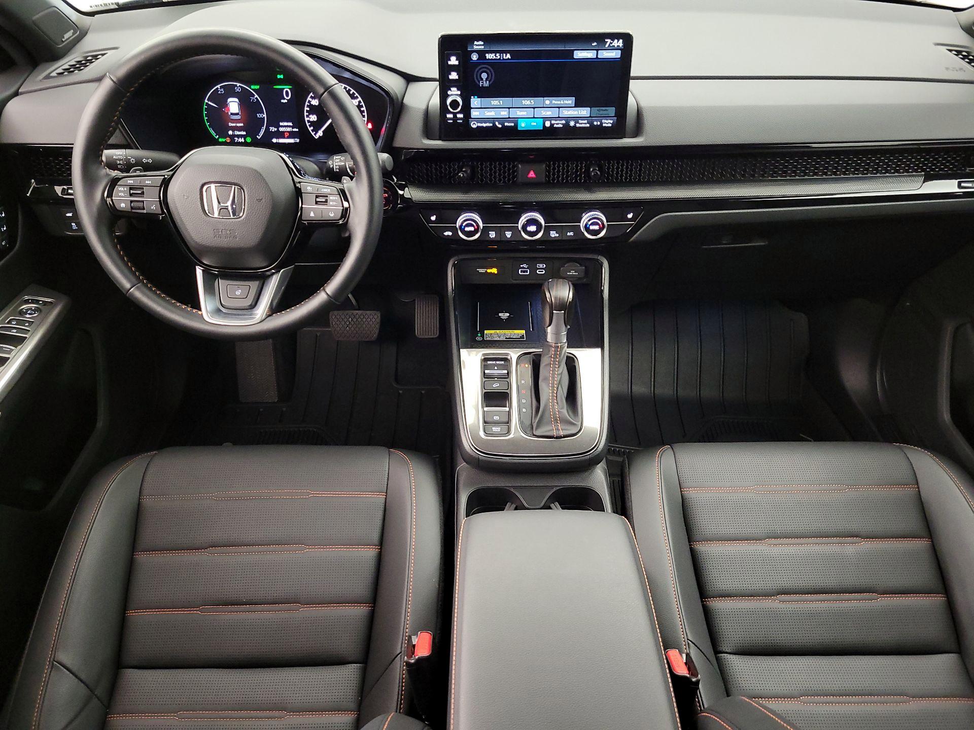 Thumbnail: 2025 Honda CR-V - 9