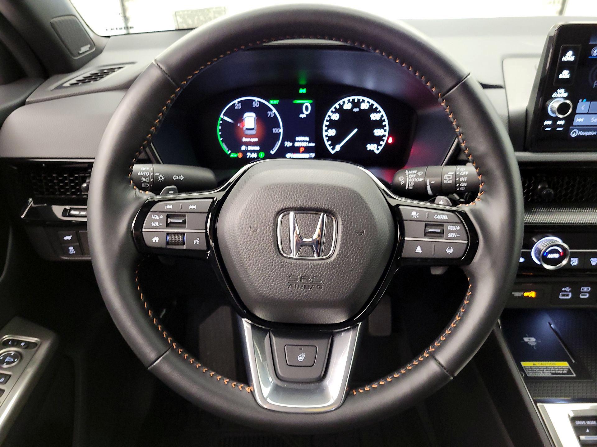 Thumbnail: 2025 Honda CR-V - 10