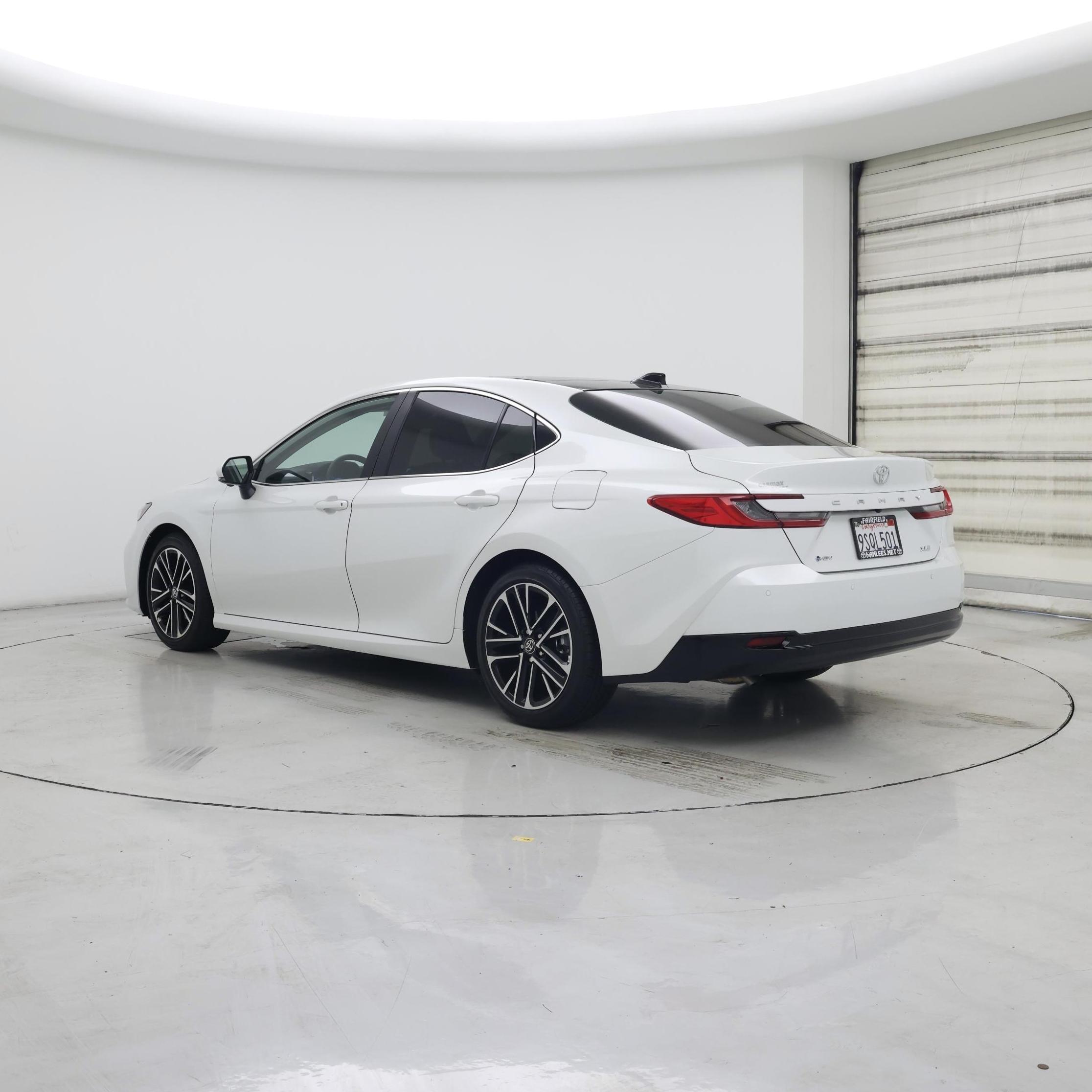 Thumbnail: 2025 Toyota Camry - 2