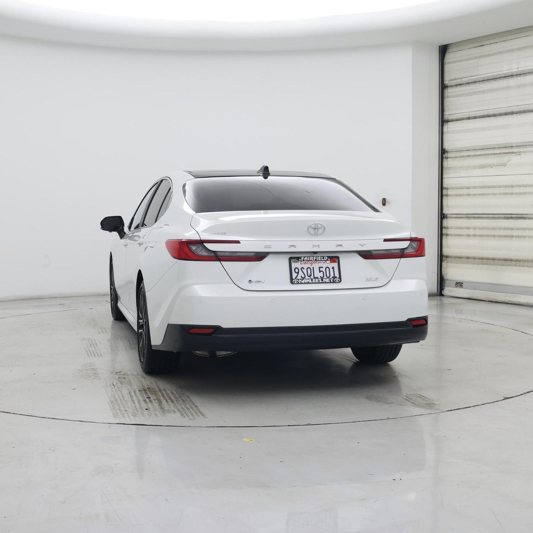 Thumbnail: 2025 Toyota Camry - 6
