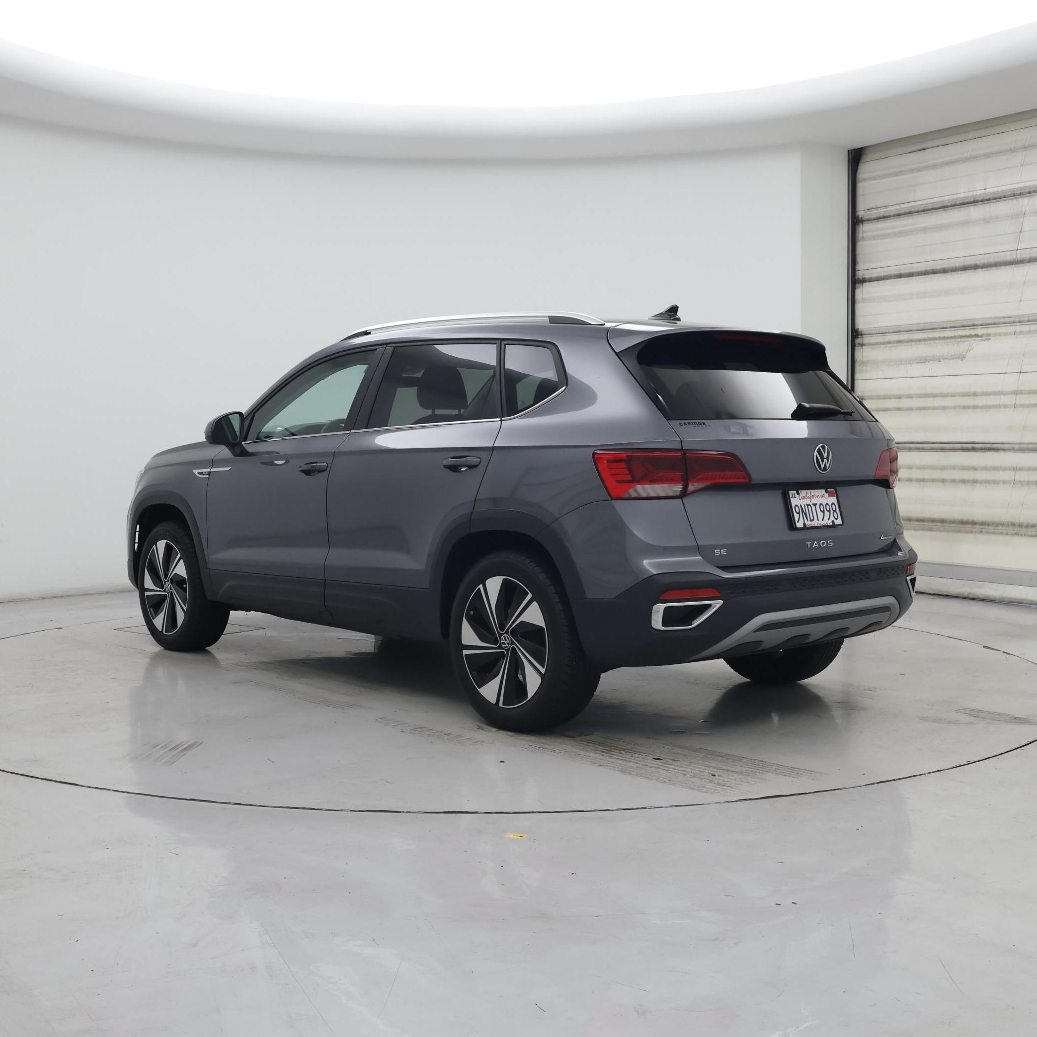 Thumbnail: 2024 Volkswagen Taos - 2