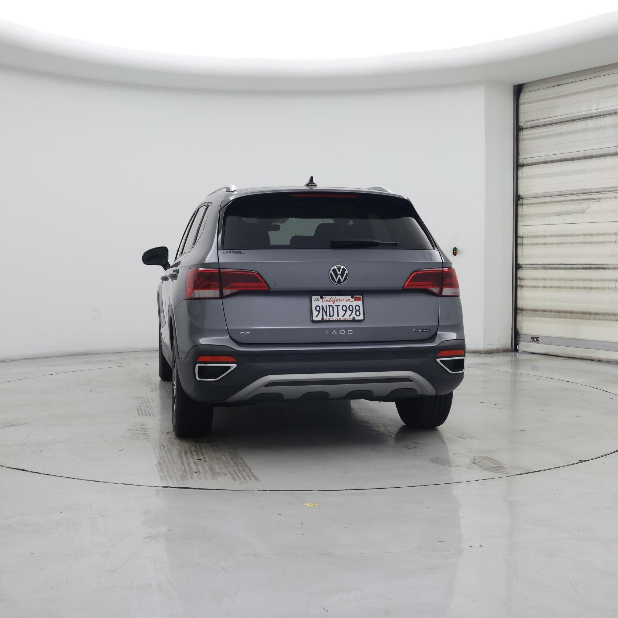 Thumbnail: 2024 Volkswagen Taos - 6