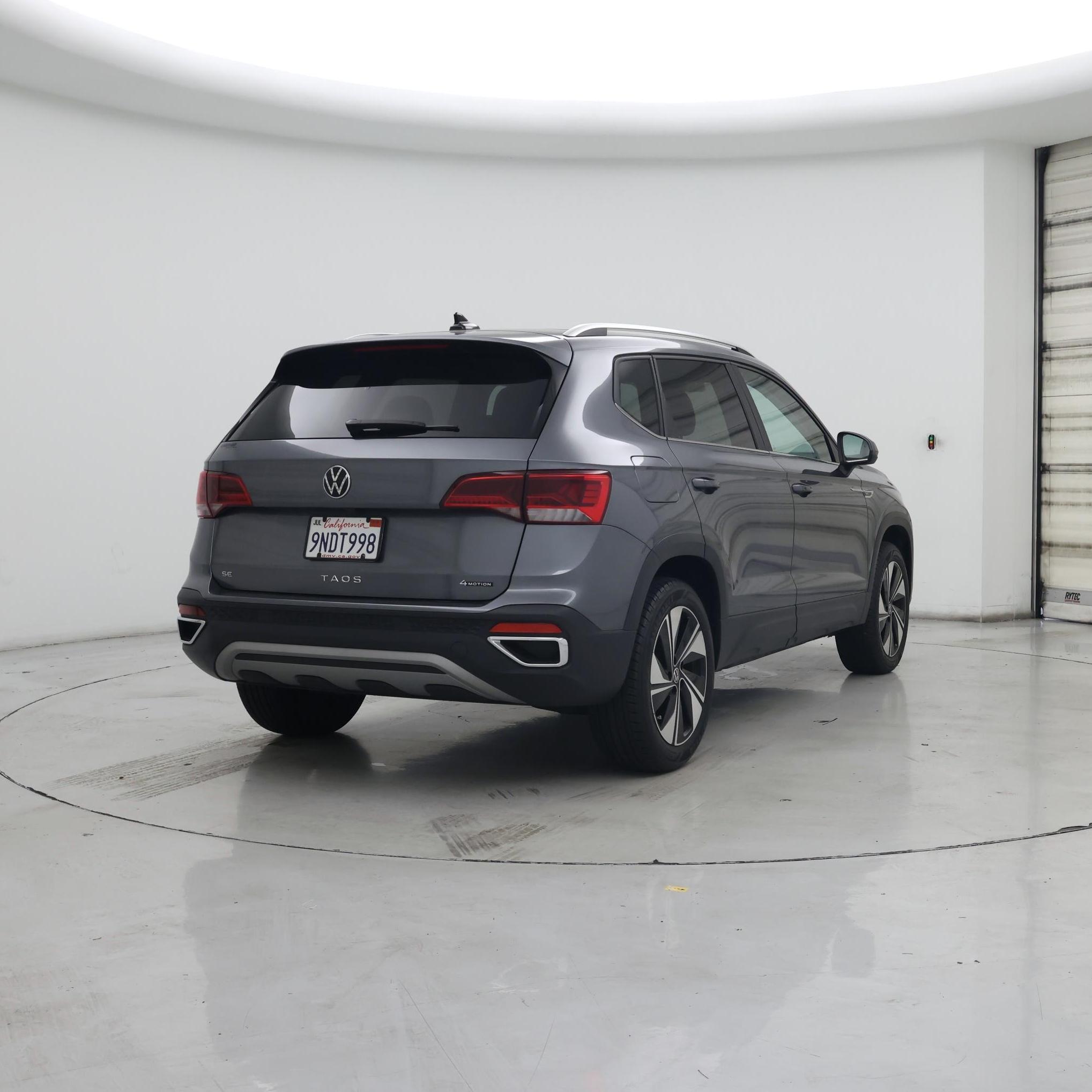 Thumbnail: 2024 Volkswagen Taos - 8
