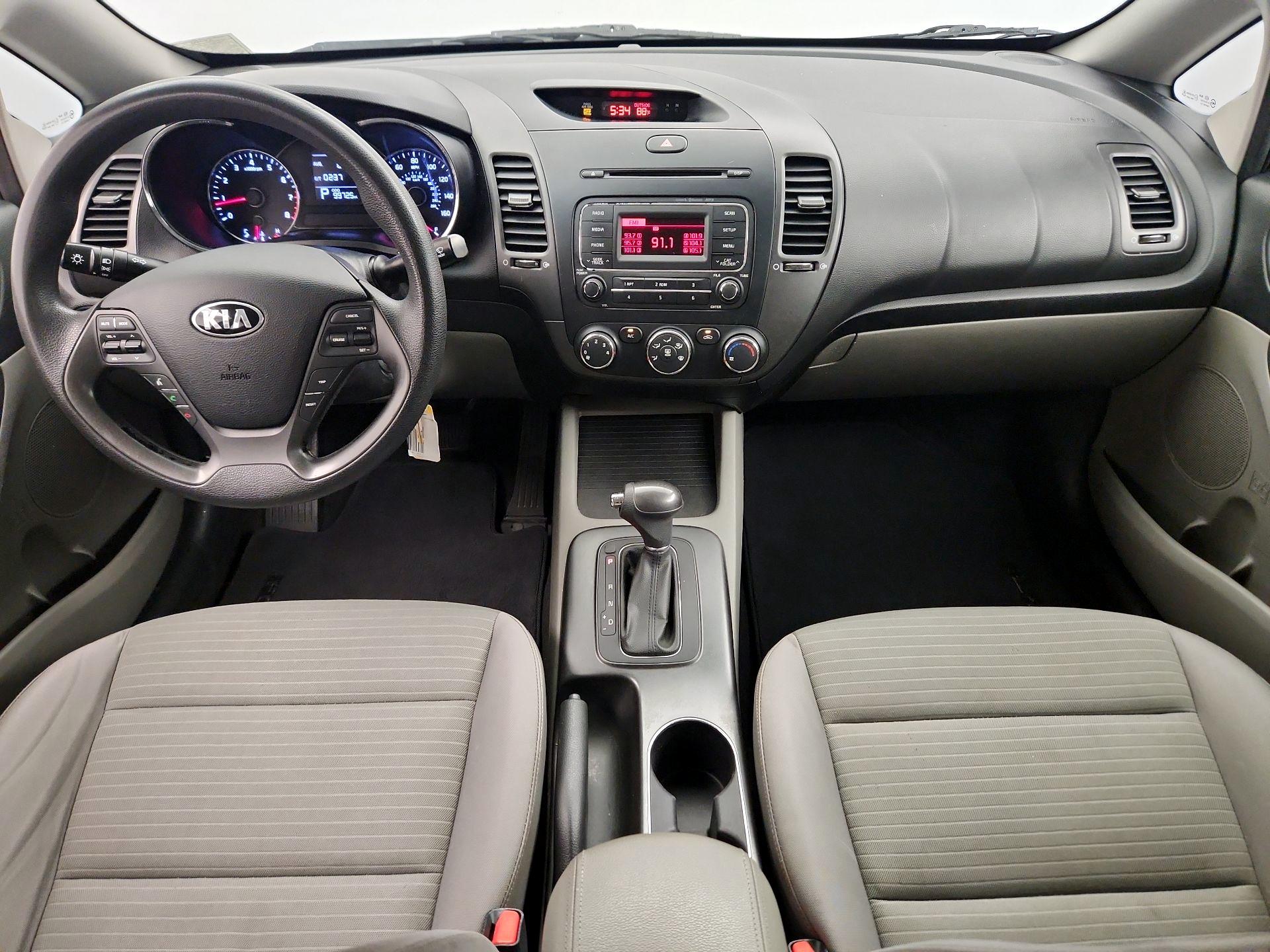 Thumbnail: 2014 Kia Forte - 9