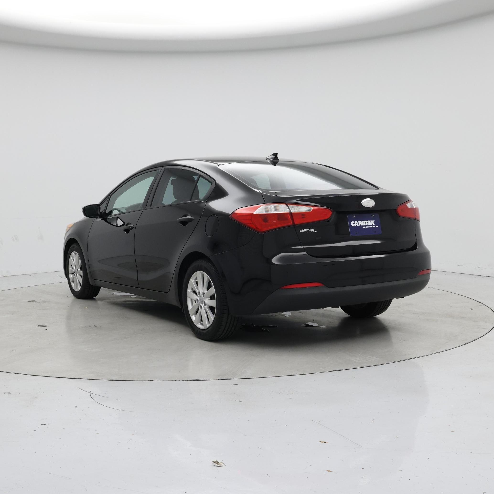 Thumbnail: 2014 Kia Forte - 2