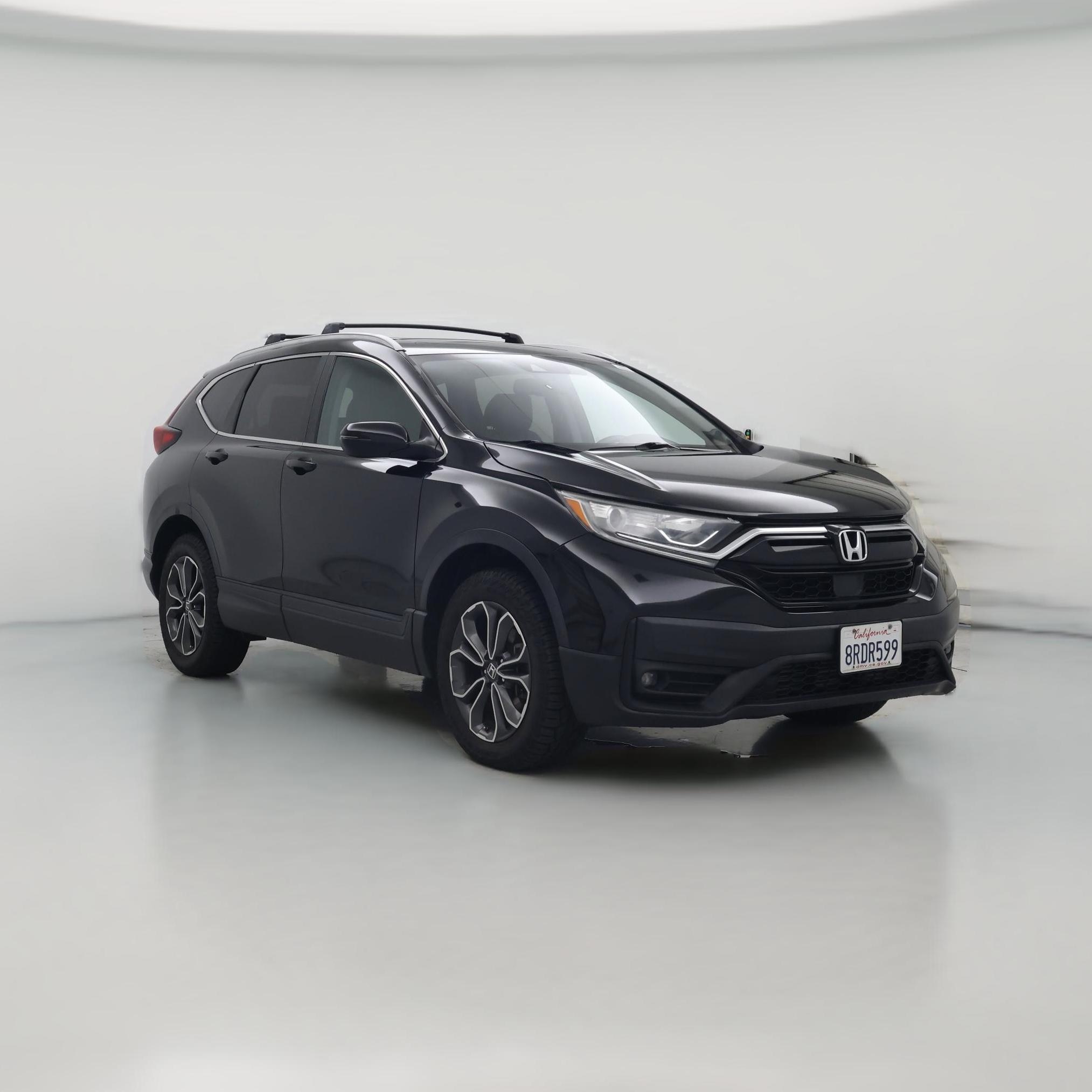 Thumbnail: 2020 Honda CR-V - 1