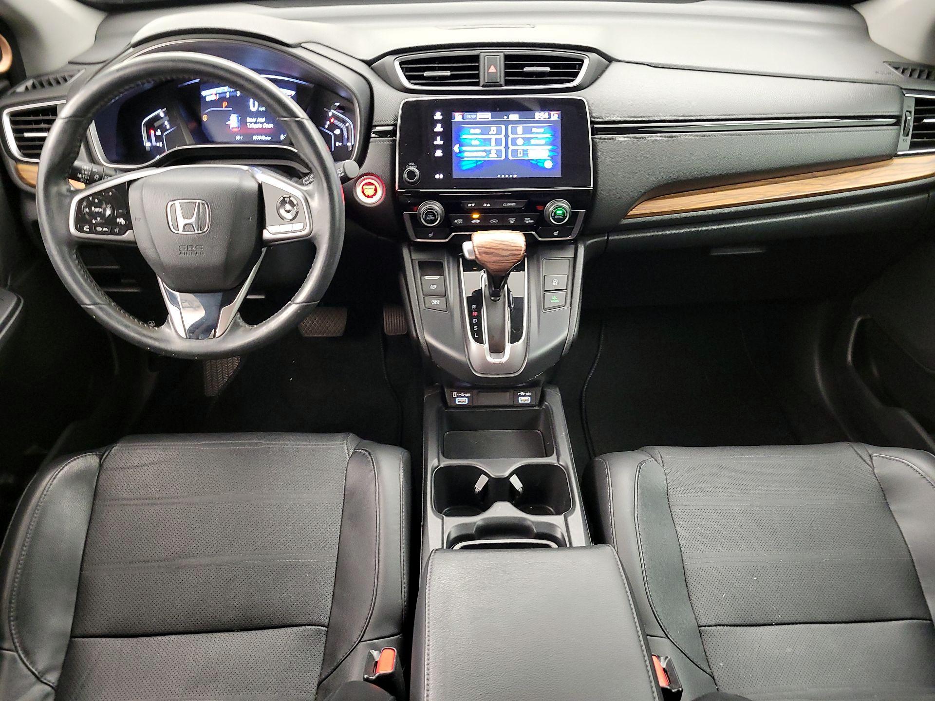 Thumbnail: 2020 Honda CR-V - 9