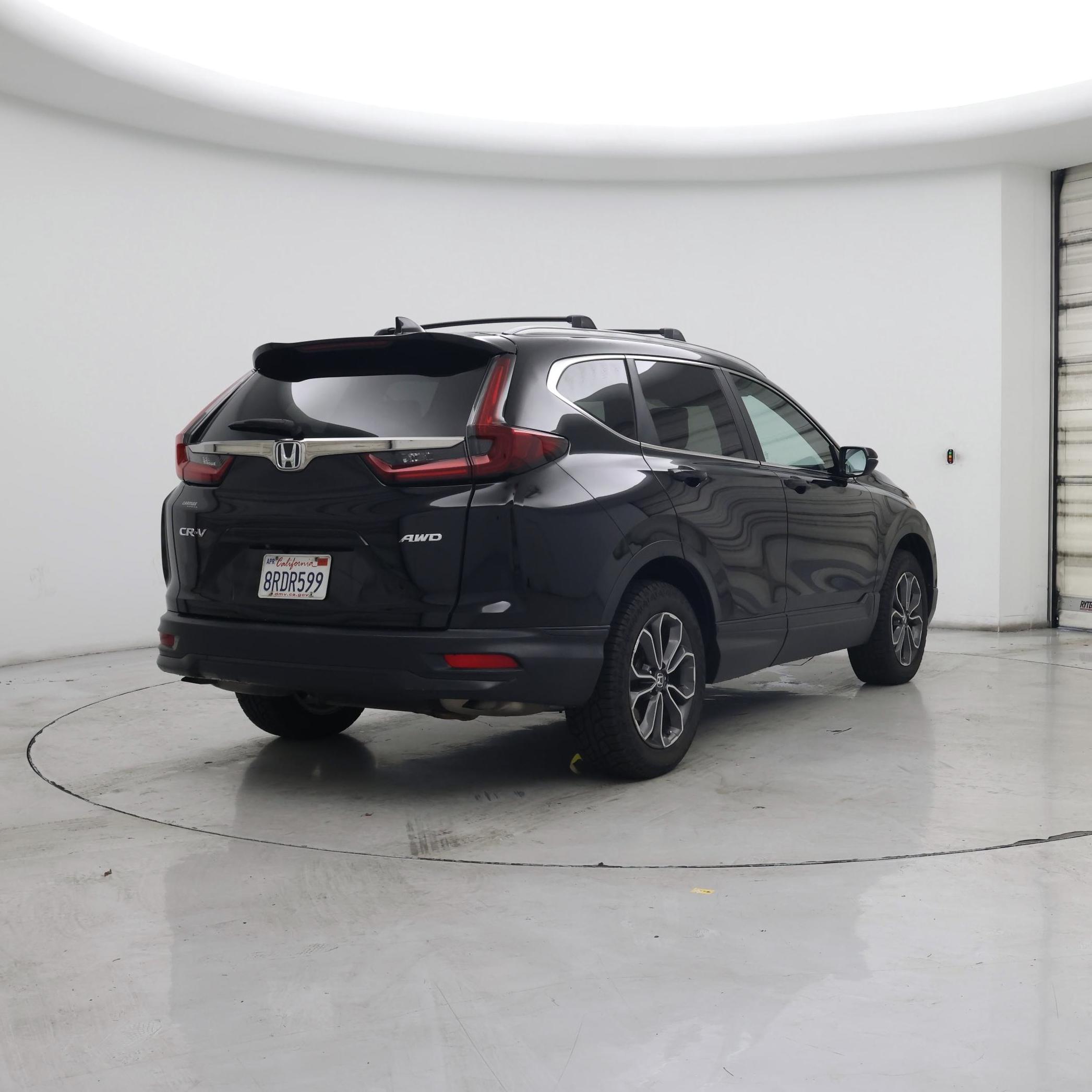 Thumbnail: 2020 Honda CR-V - 8