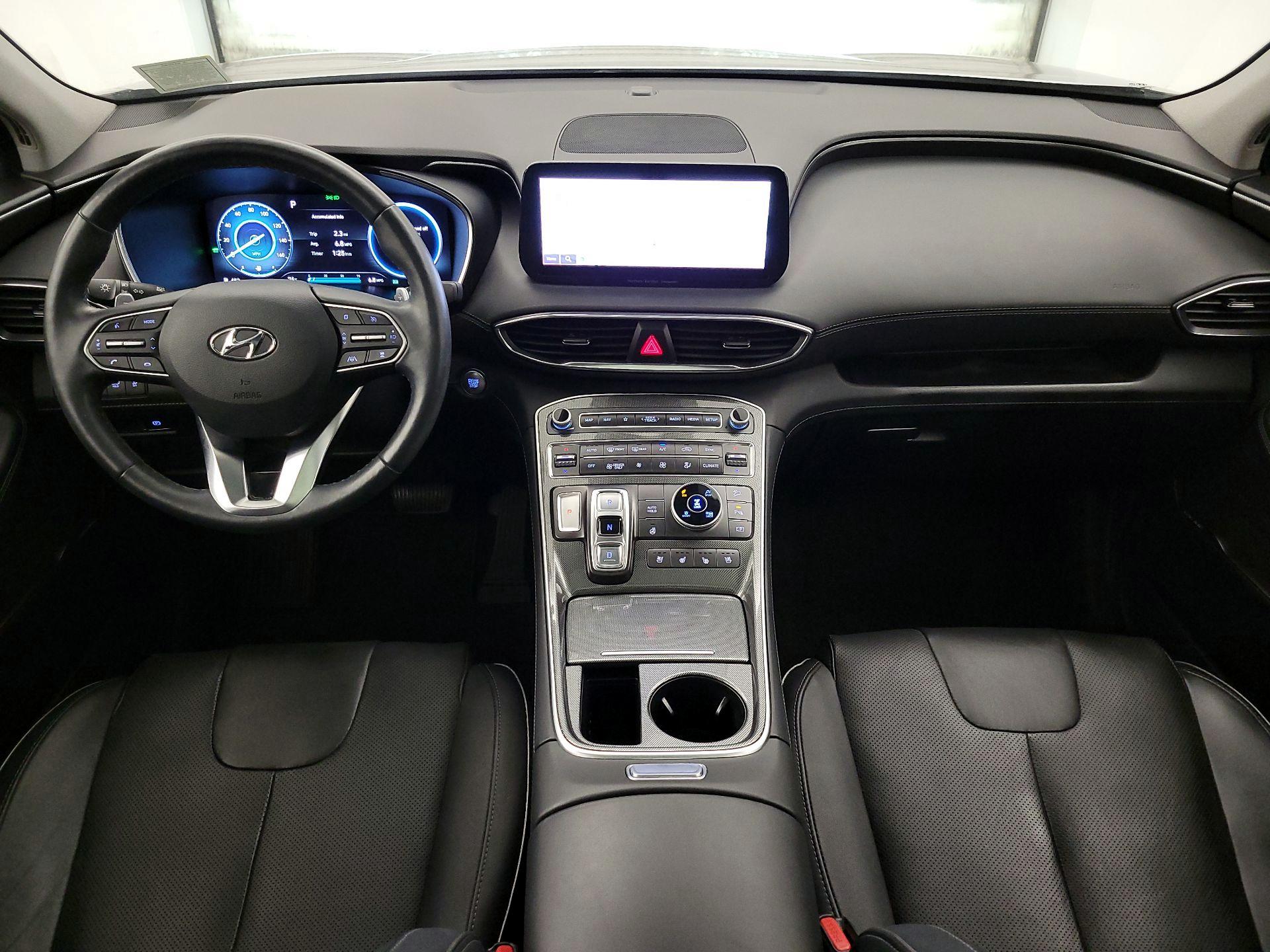 Thumbnail: 2023 Hyundai Santa Fe - 9