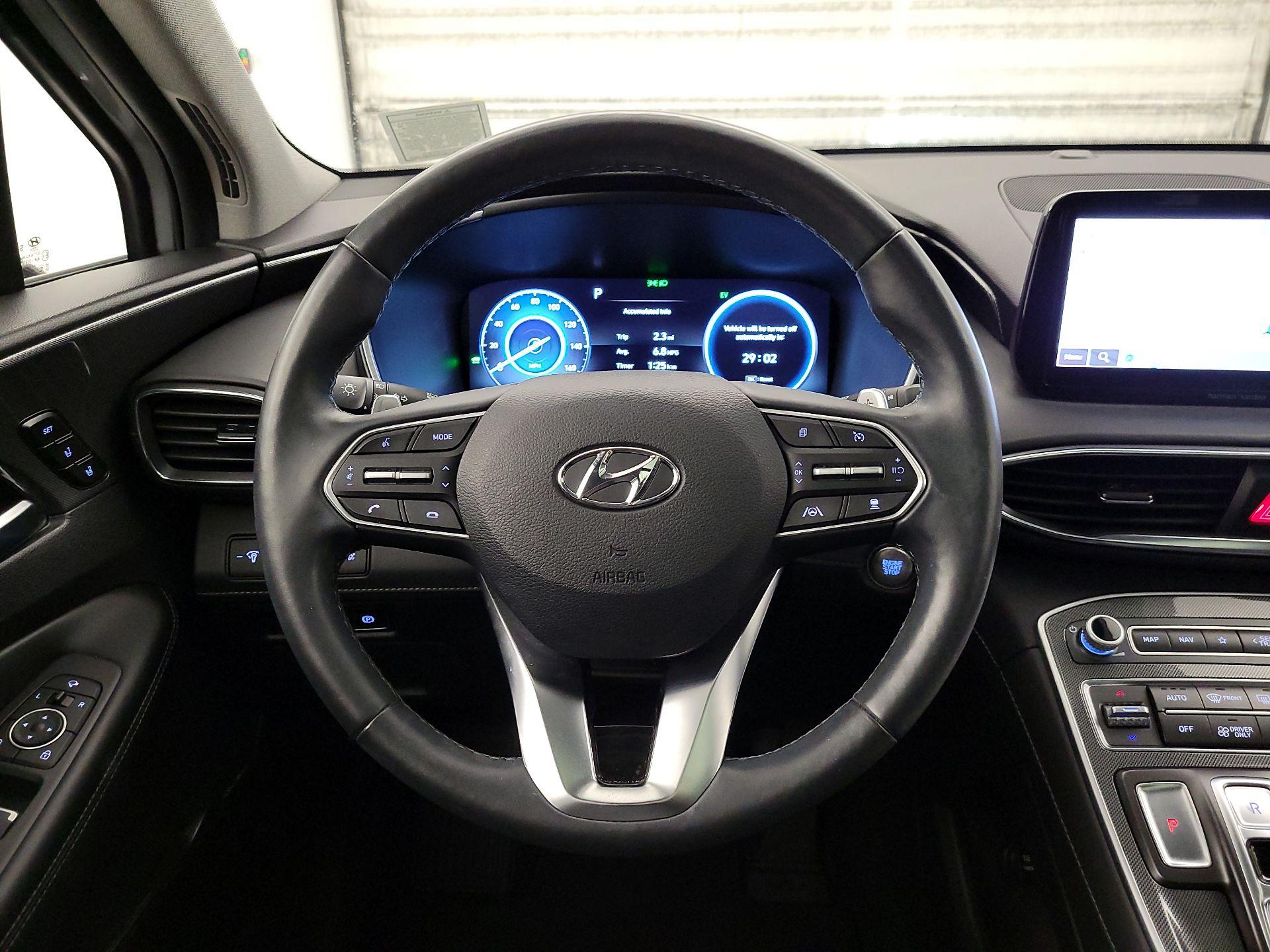 Thumbnail: 2023 Hyundai Santa Fe - 10