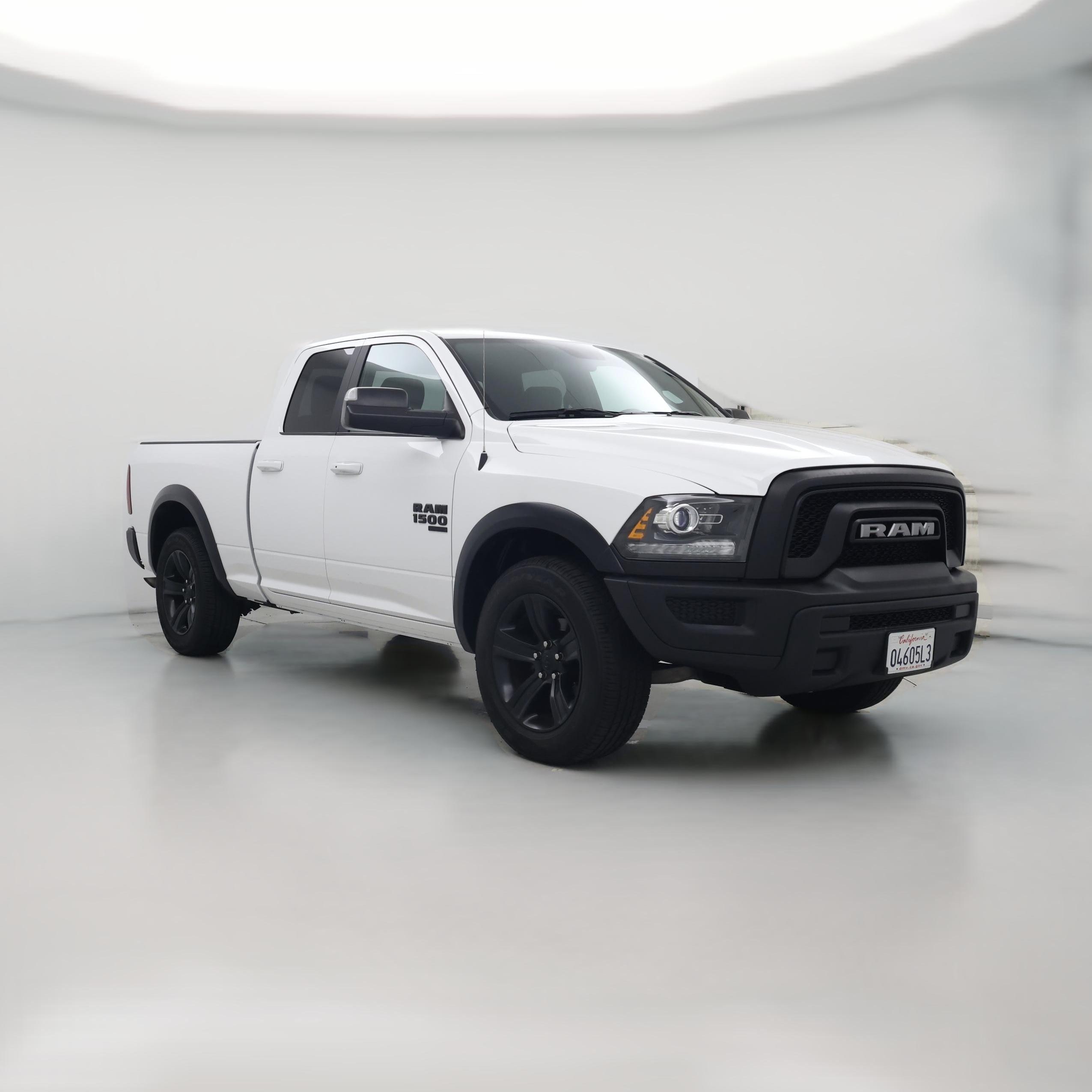 Thumbnail: 2021 RAM 1500 Classic - 1