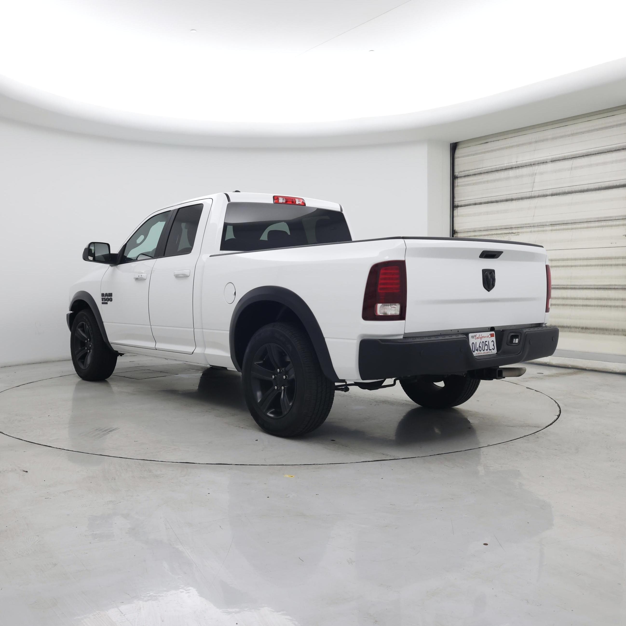 Thumbnail: 2021 RAM 1500 Classic - 2