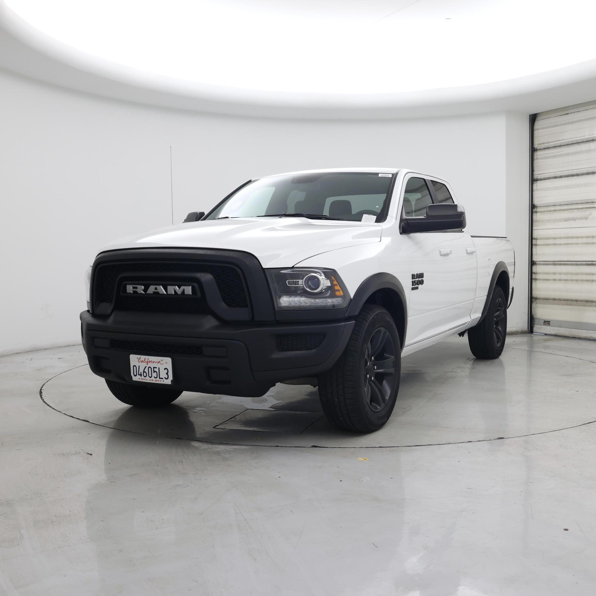 Thumbnail: 2021 RAM 1500 Classic - 4