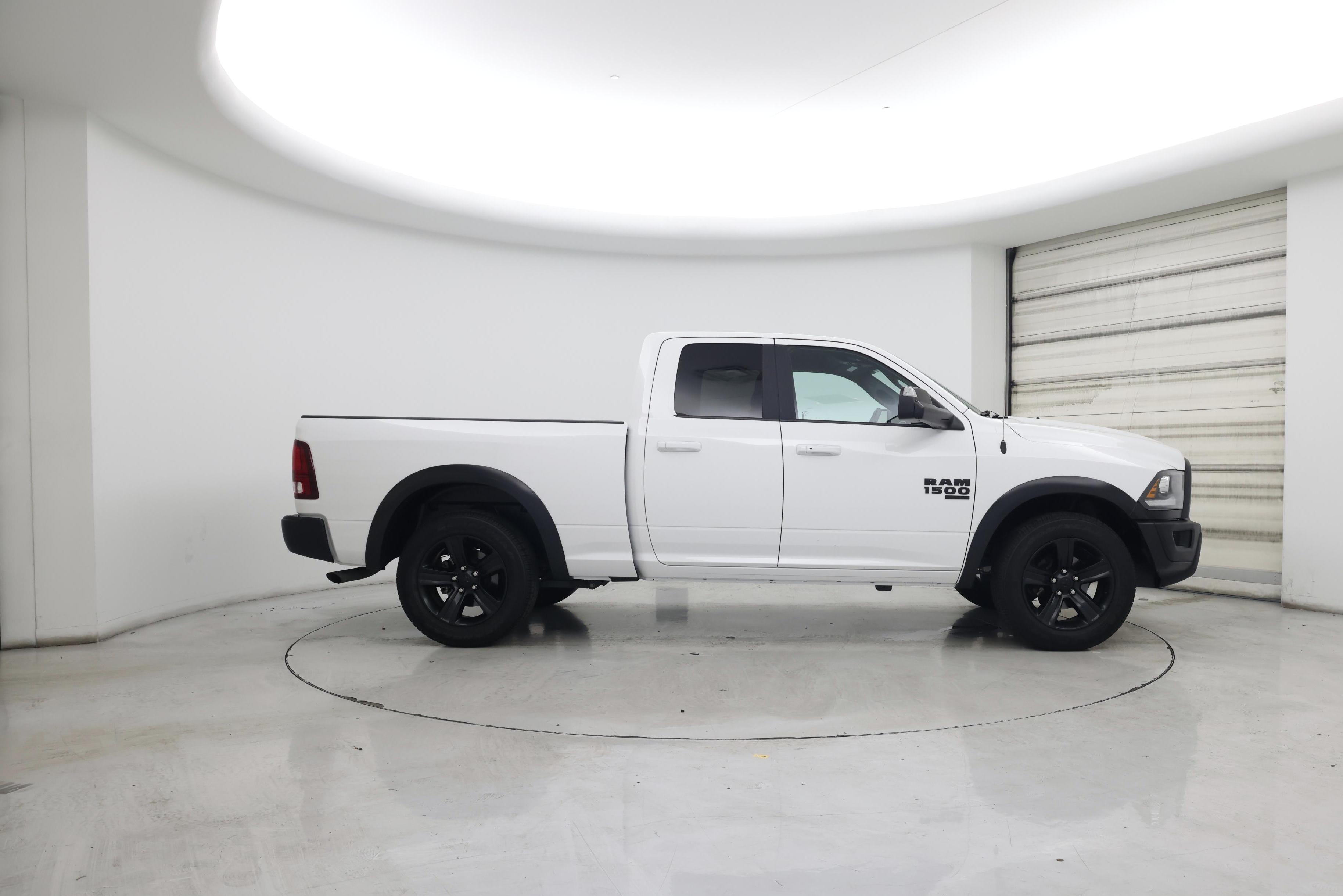 Thumbnail: 2021 RAM 1500 Classic - 7