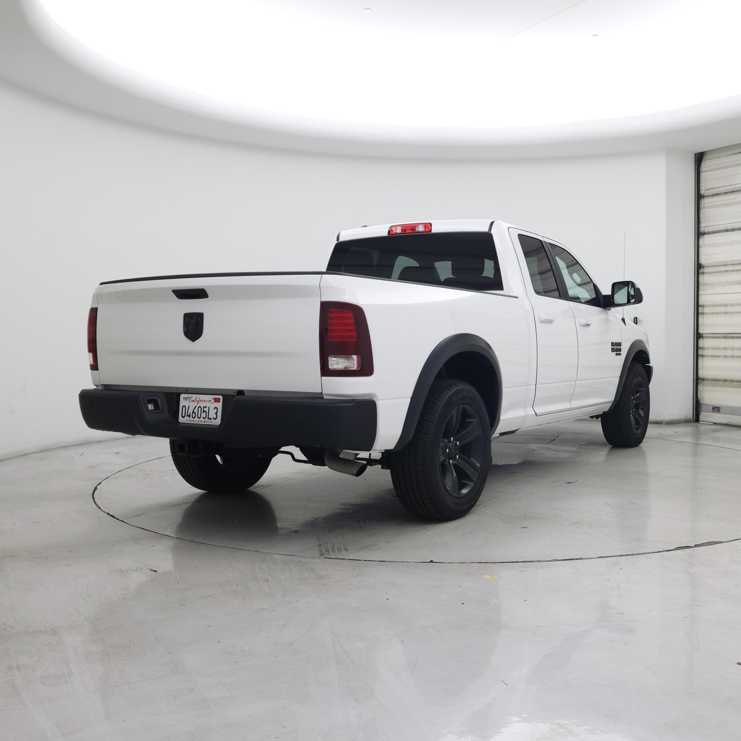 Thumbnail: 2021 RAM 1500 Classic - 8