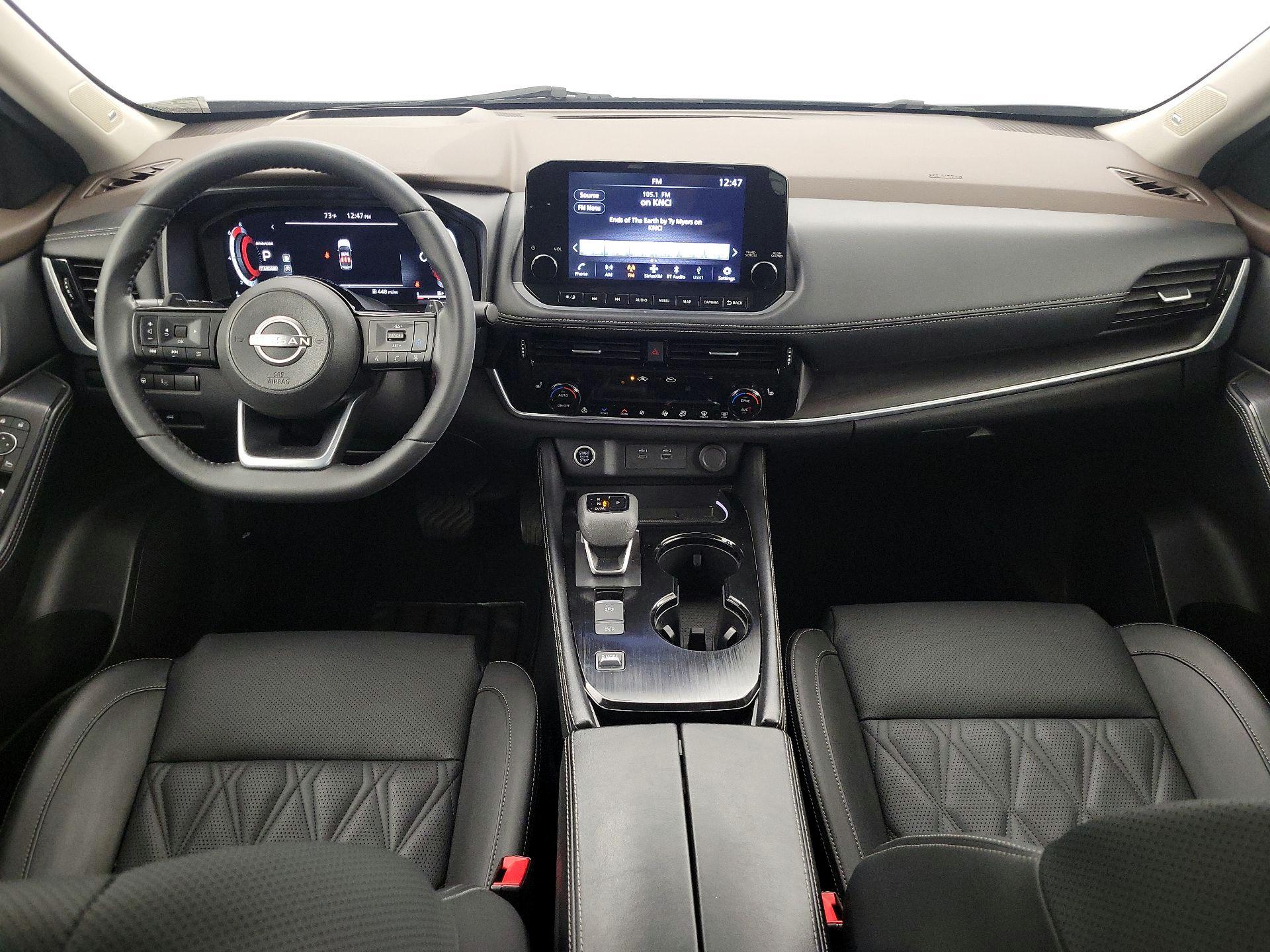 Thumbnail: 2023 Nissan Rogue - 9