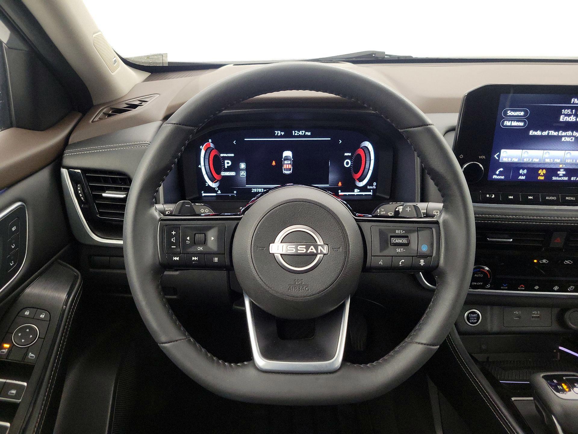 Thumbnail: 2023 Nissan Rogue - 10