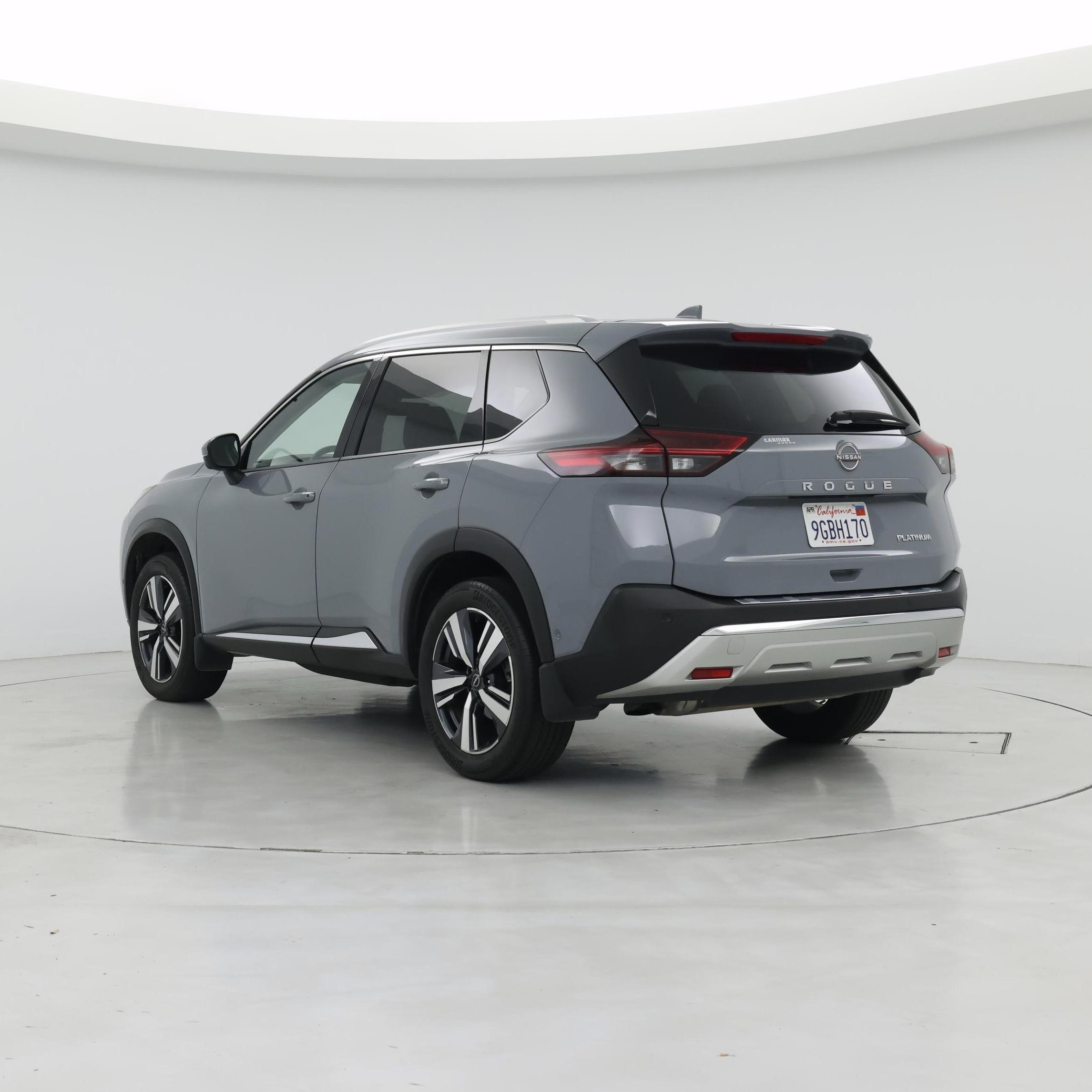 Thumbnail: 2023 Nissan Rogue - 2