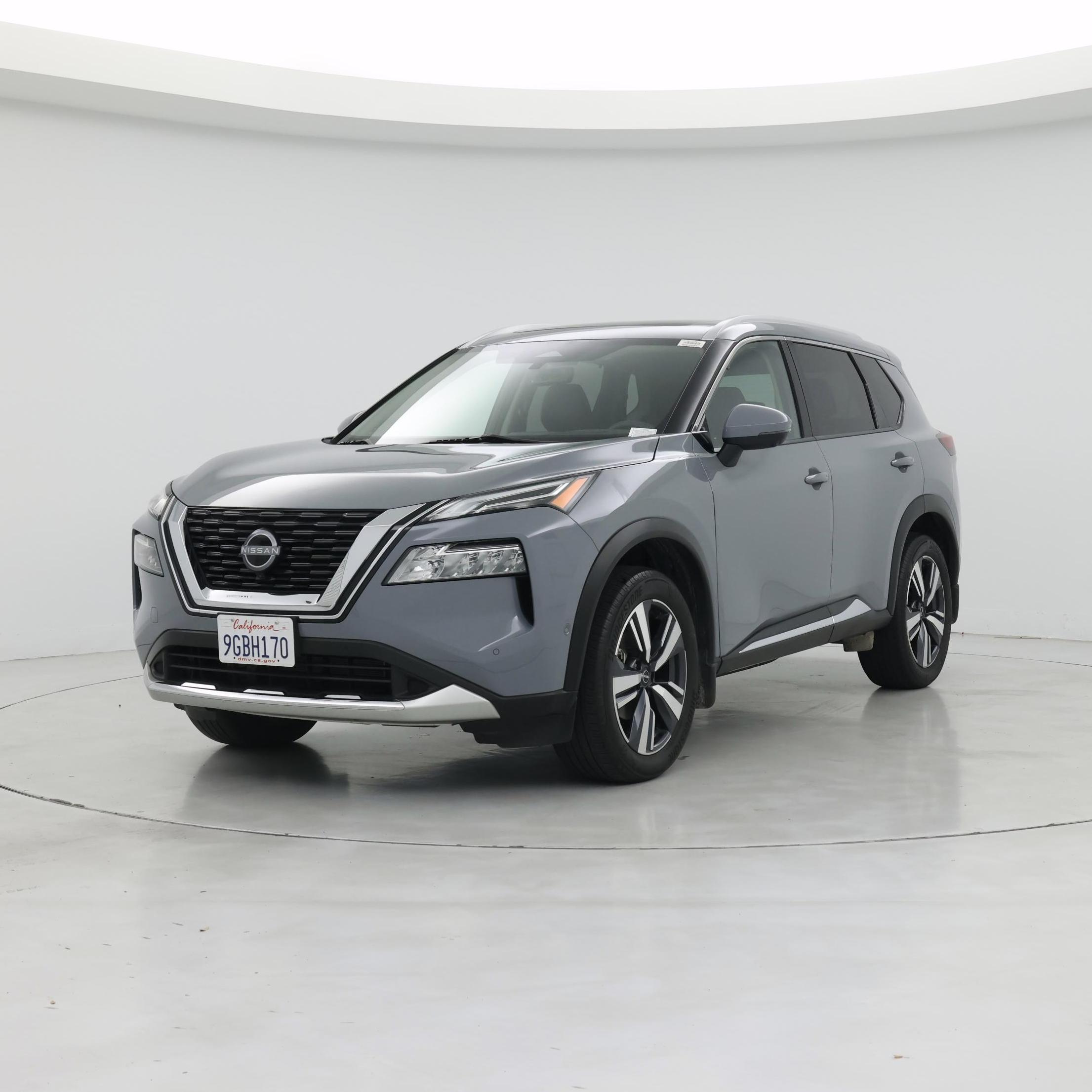 Thumbnail: 2023 Nissan Rogue - 4
