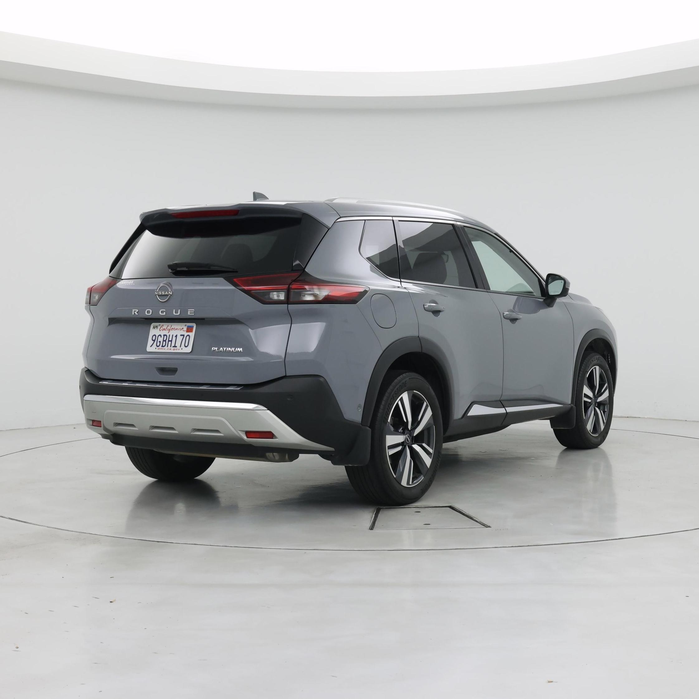 Thumbnail: 2023 Nissan Rogue - 8
