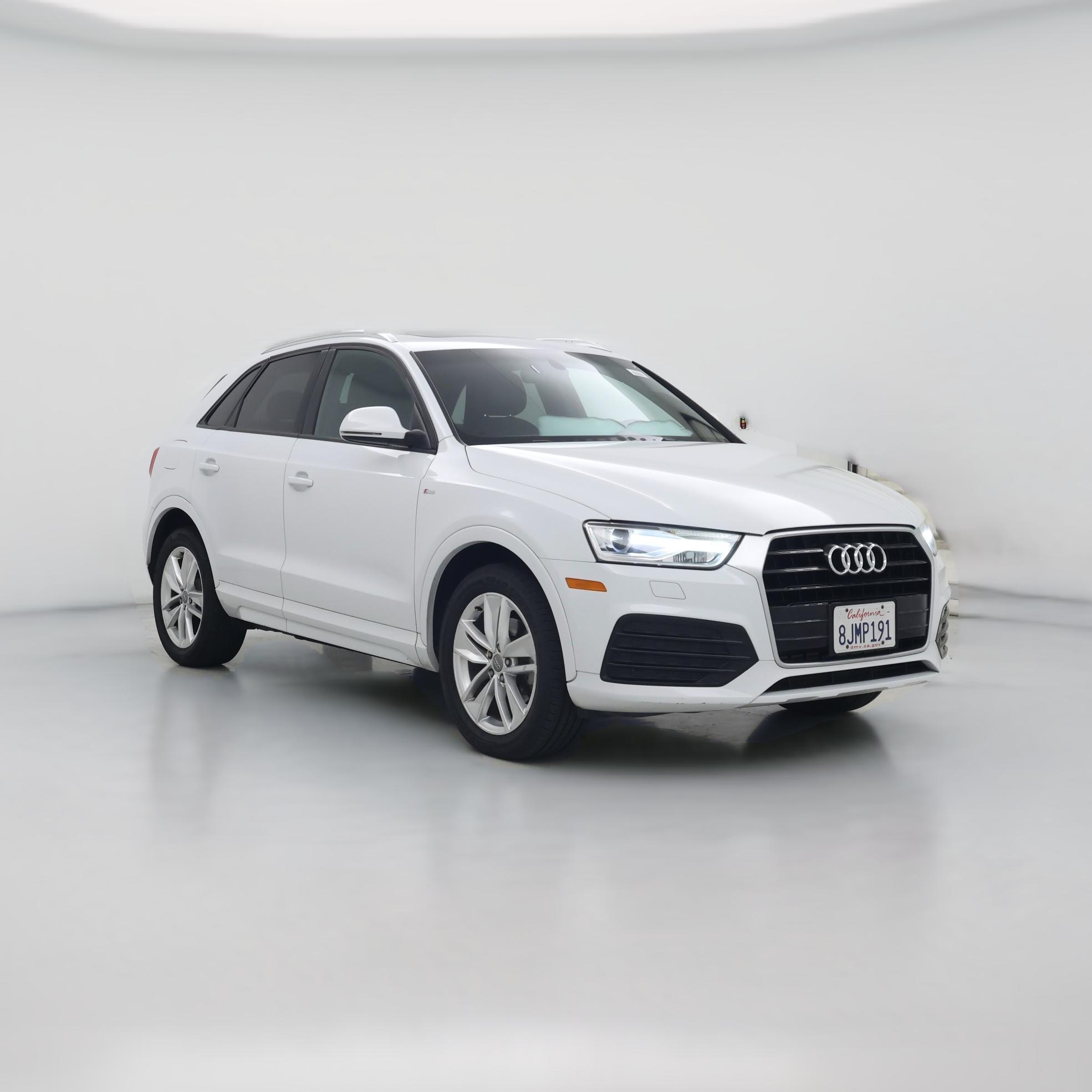Thumbnail: 2018 Audi Q3 - 1