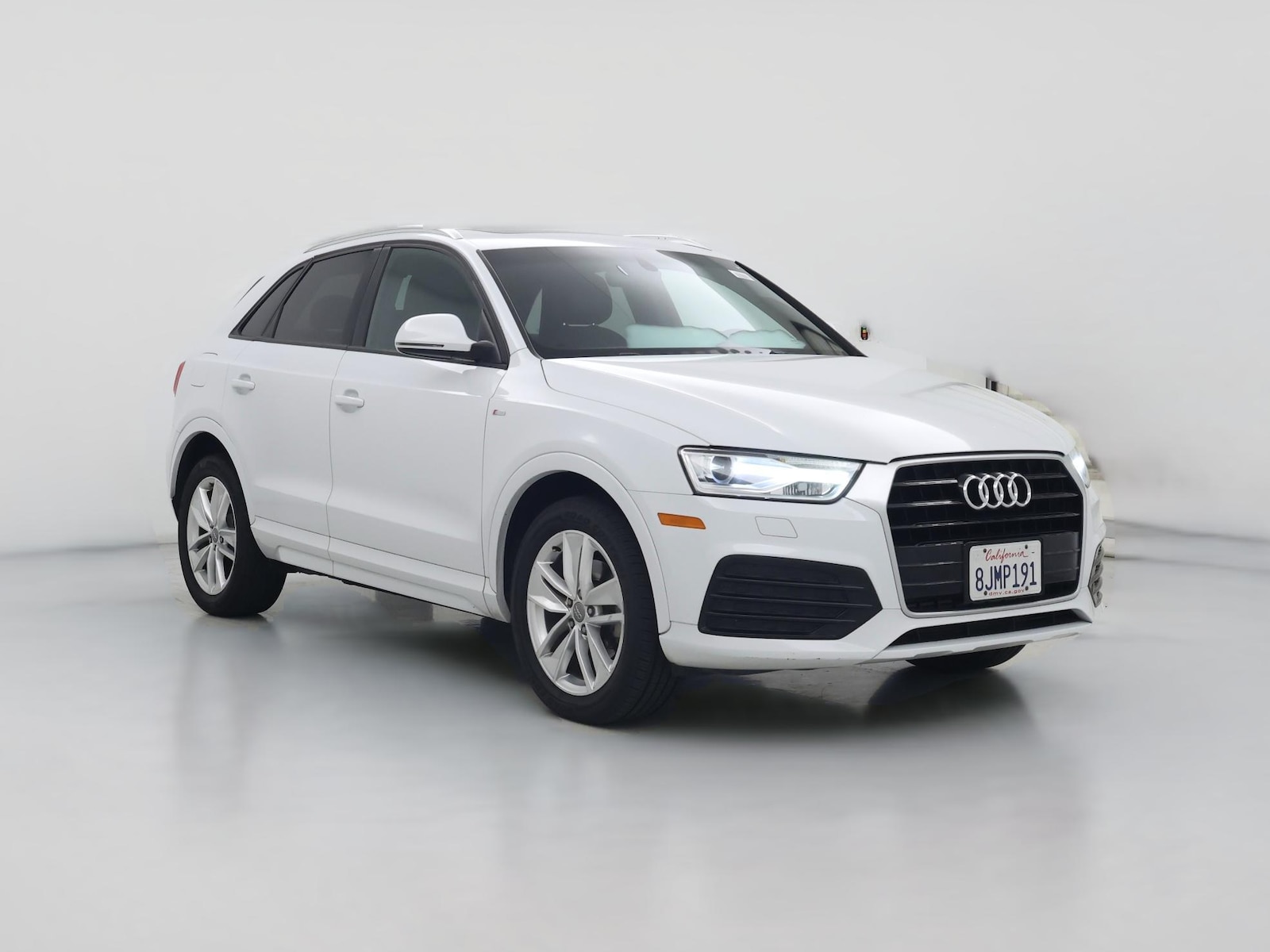 2018 Audi Q3
