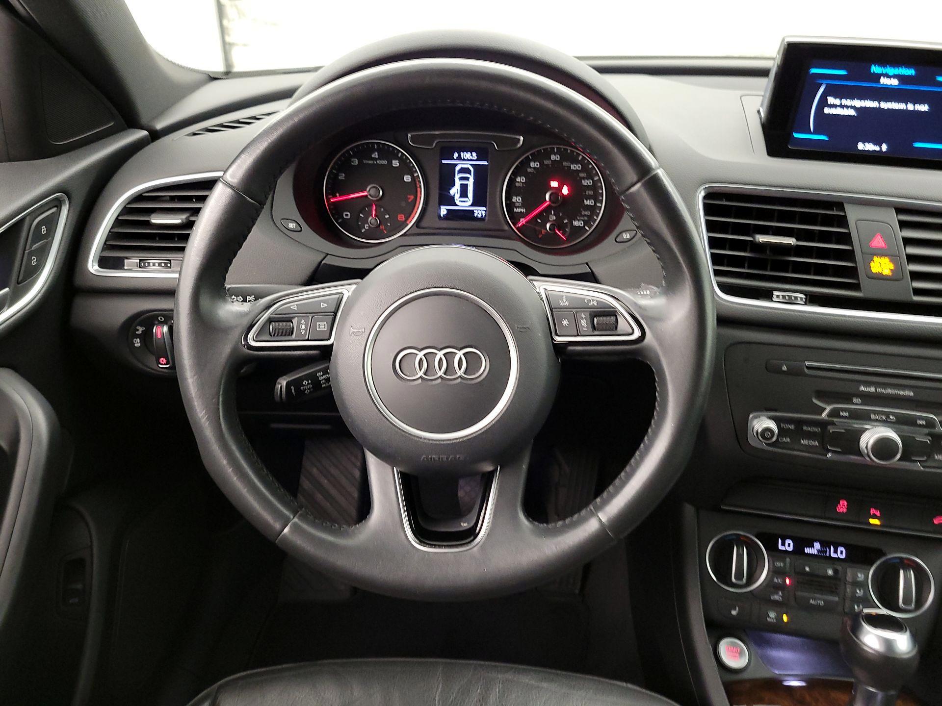 Thumbnail: 2018 Audi Q3 - 10